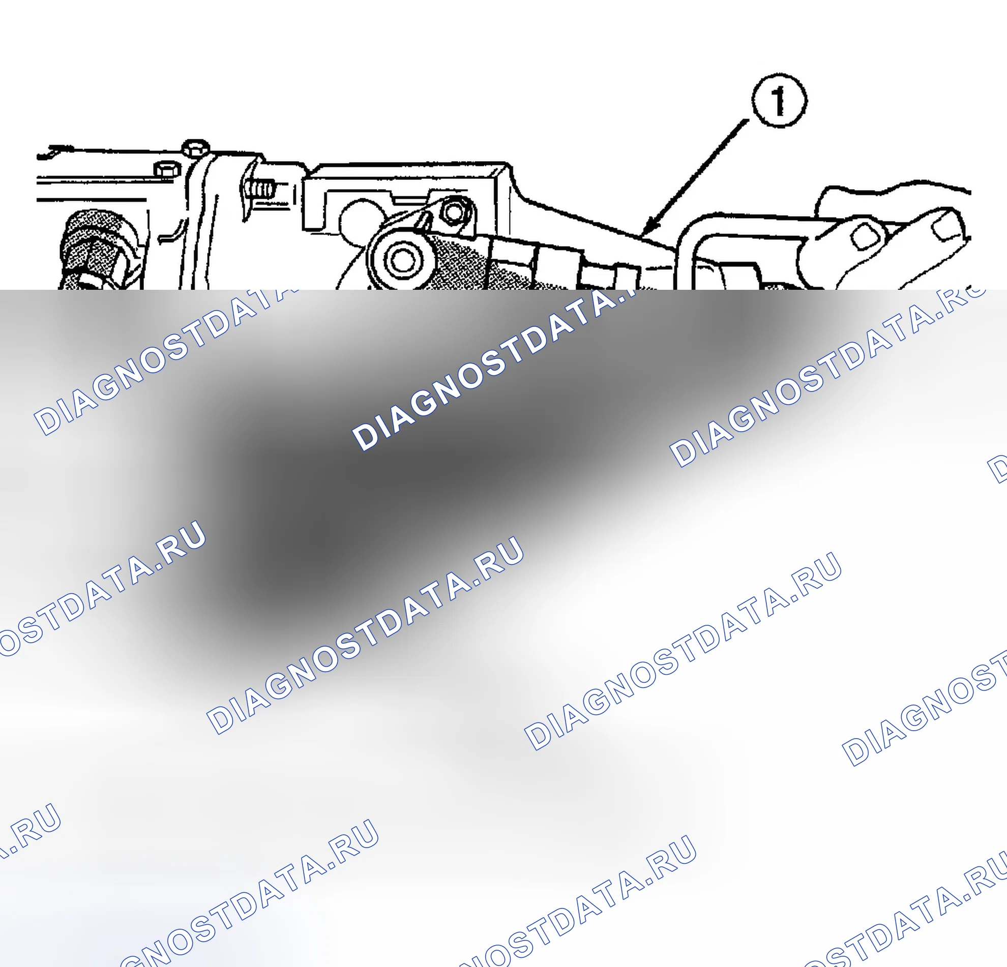 Рис. 499. Dodge Pickup R1500 