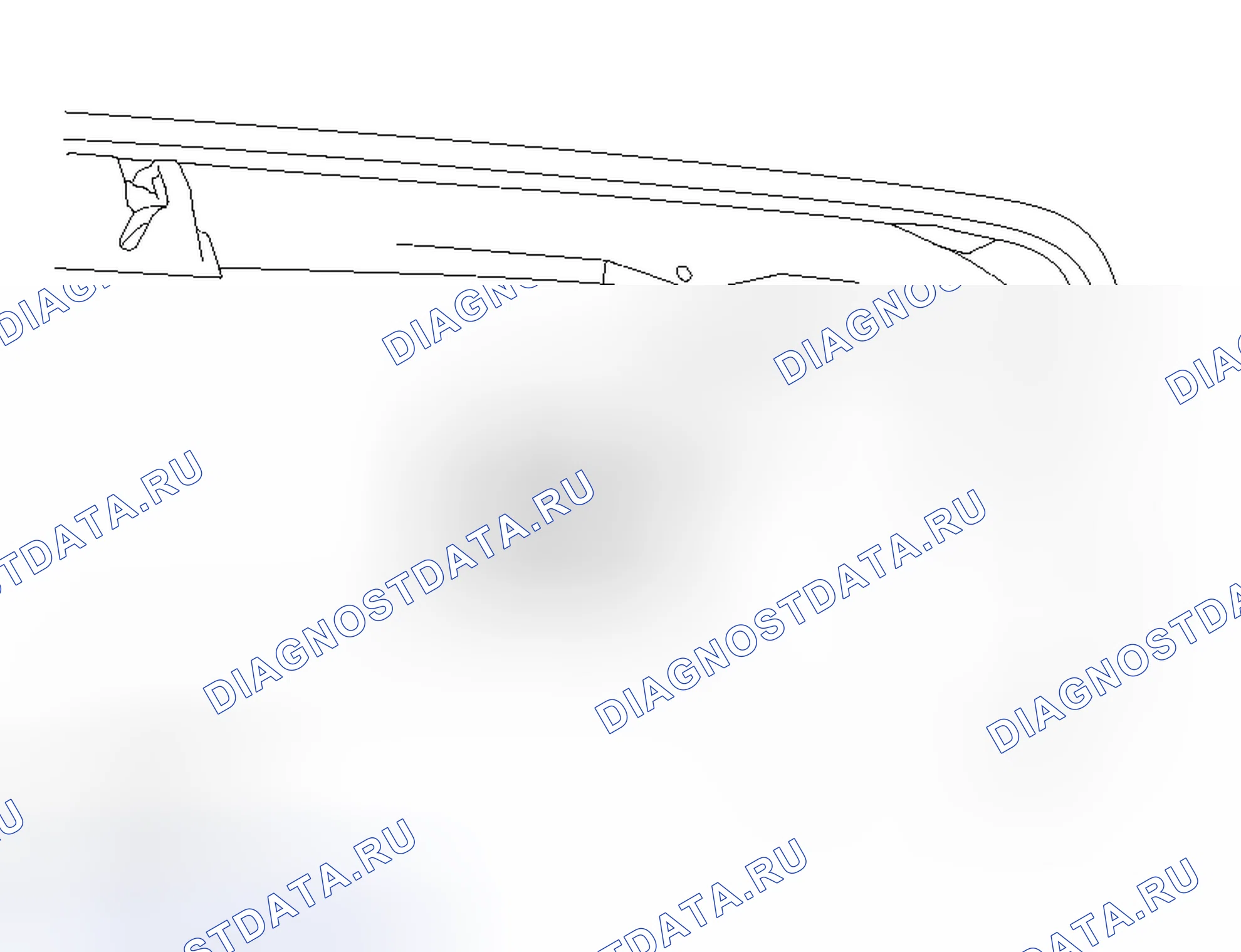 Рис. 120: ДЕМОНТАЖ. Haval H8 I