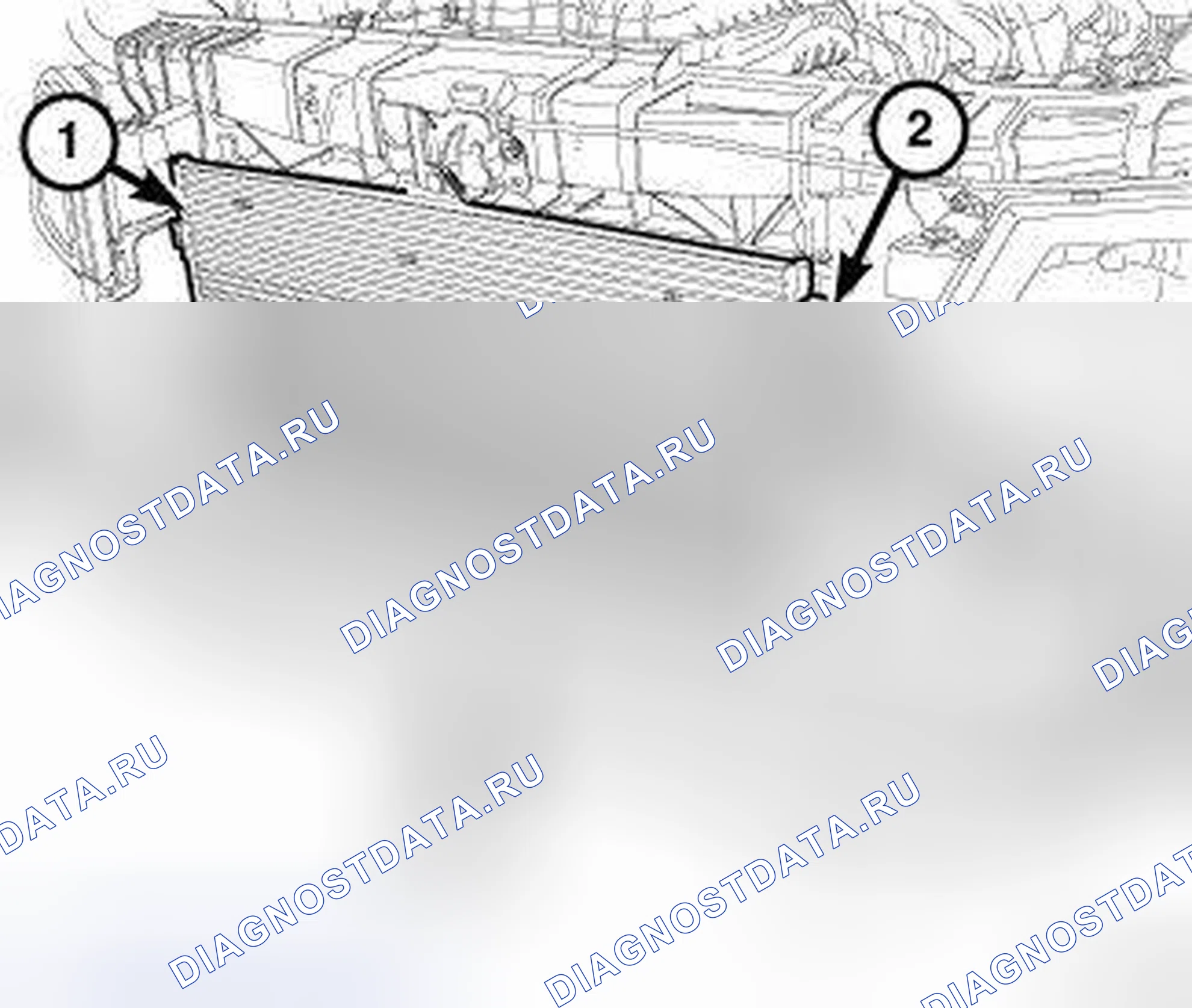 Рис. 15. Dodge Journey I рестайлинг