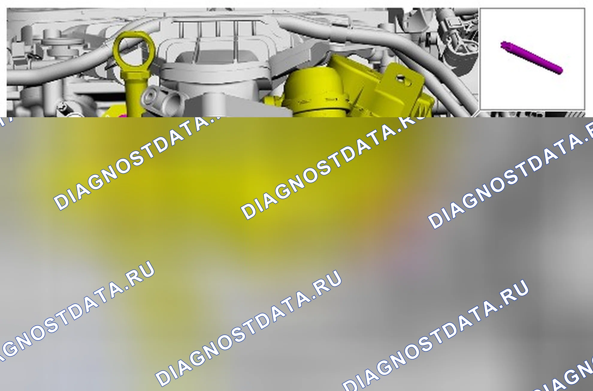 Как снять и установить охладитель системы рециркуляции отработавших газов (EGR). Ford Kuga I