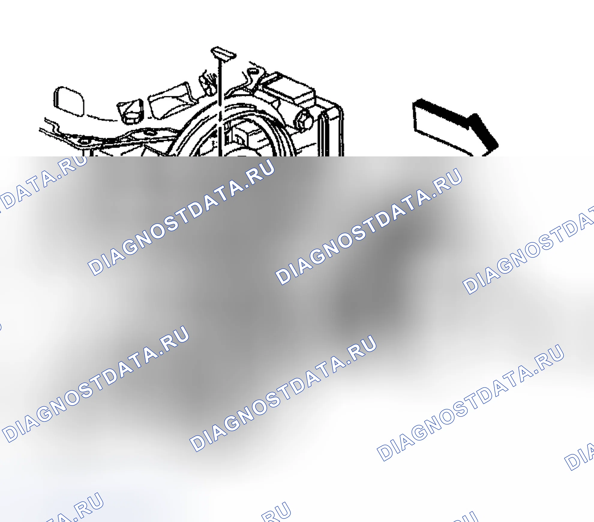 Рис. 644. Chevrolet Impala VIII