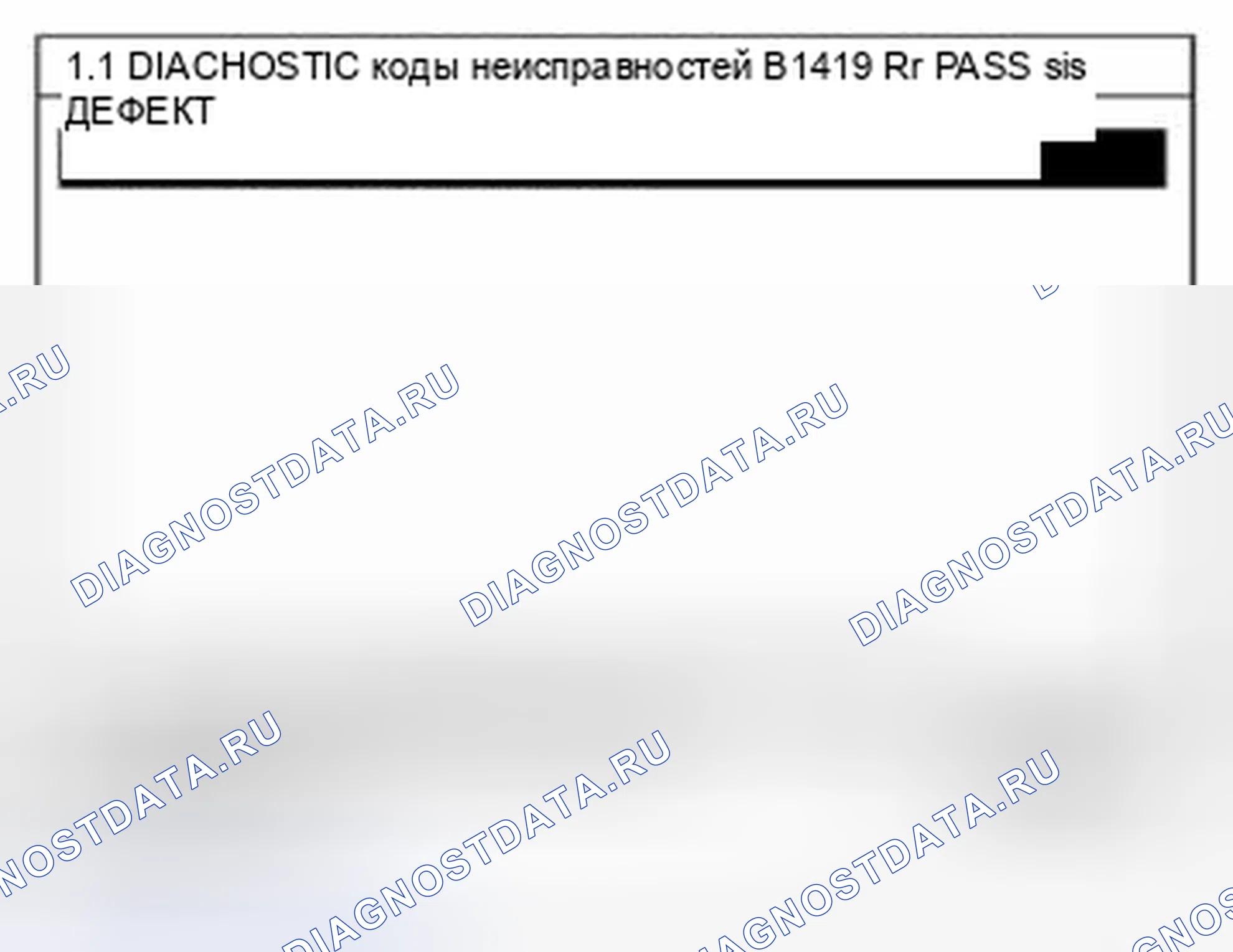 Рис. 265: Мониторинг данных Scantool. Kia Sedona II рестайлинг