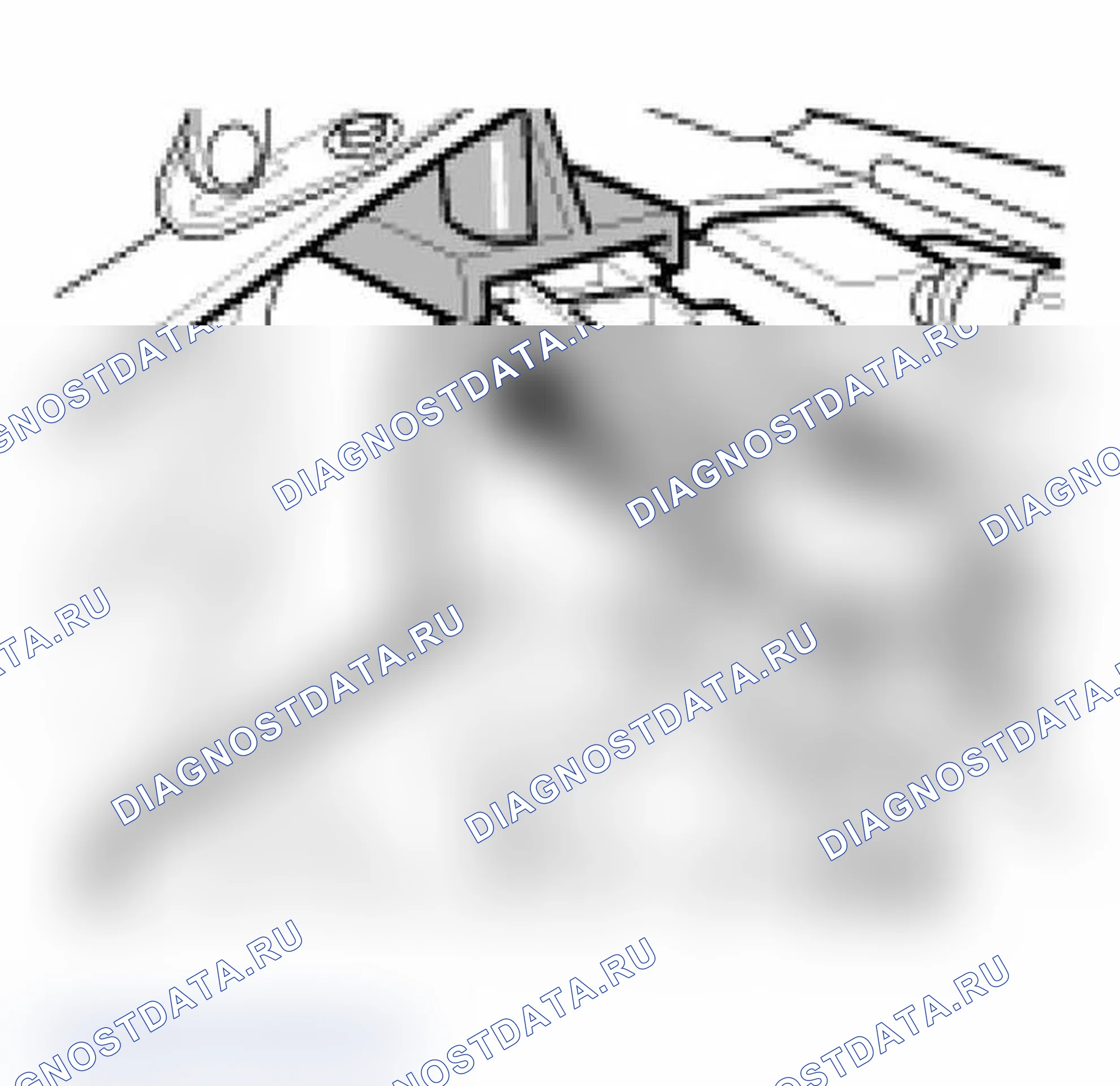 Рис. 387: Установка. Porsche 911 Carrera 4 996 рестайлинг