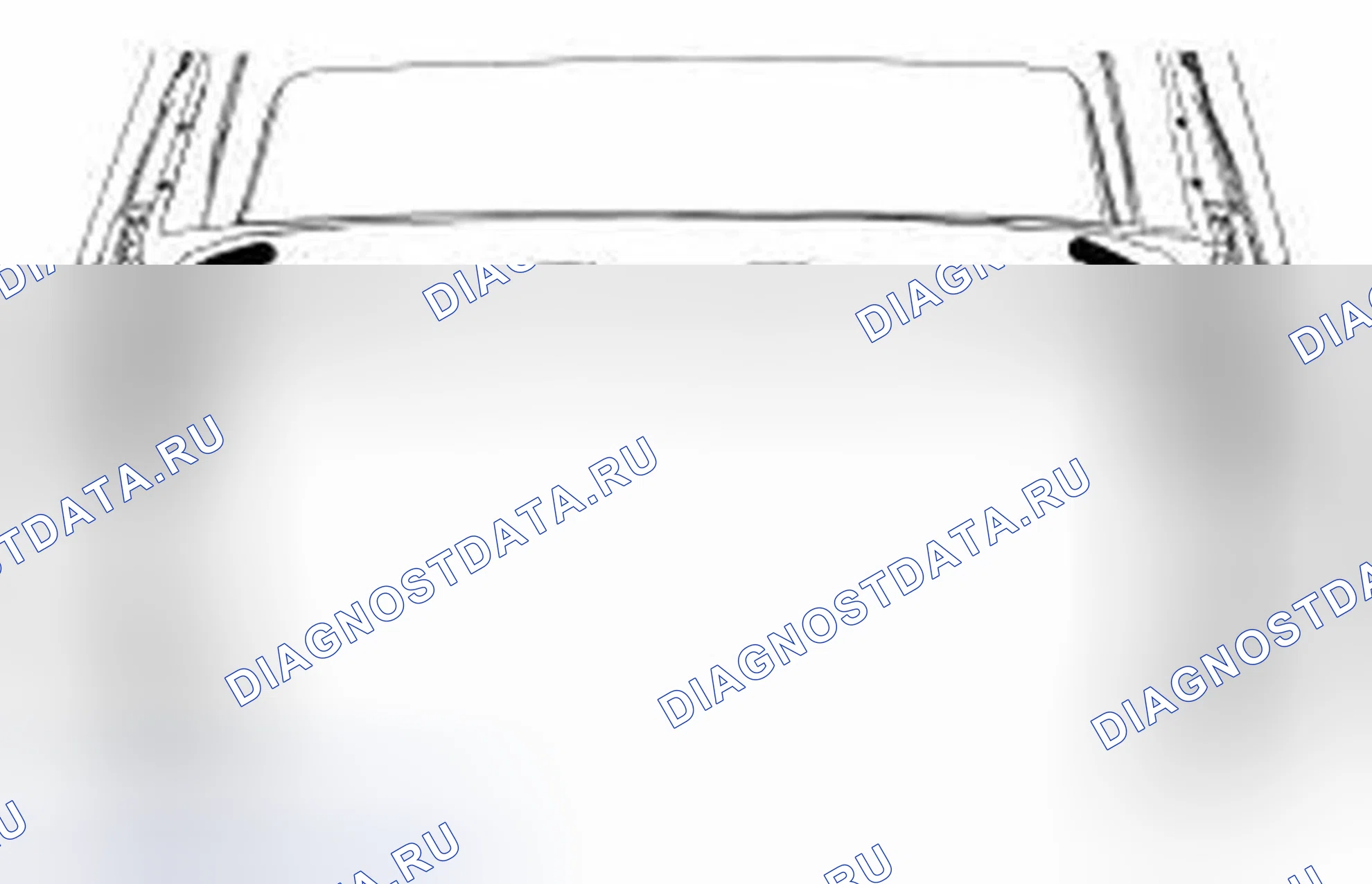 Рис. 73: Установка. Ford Flex I