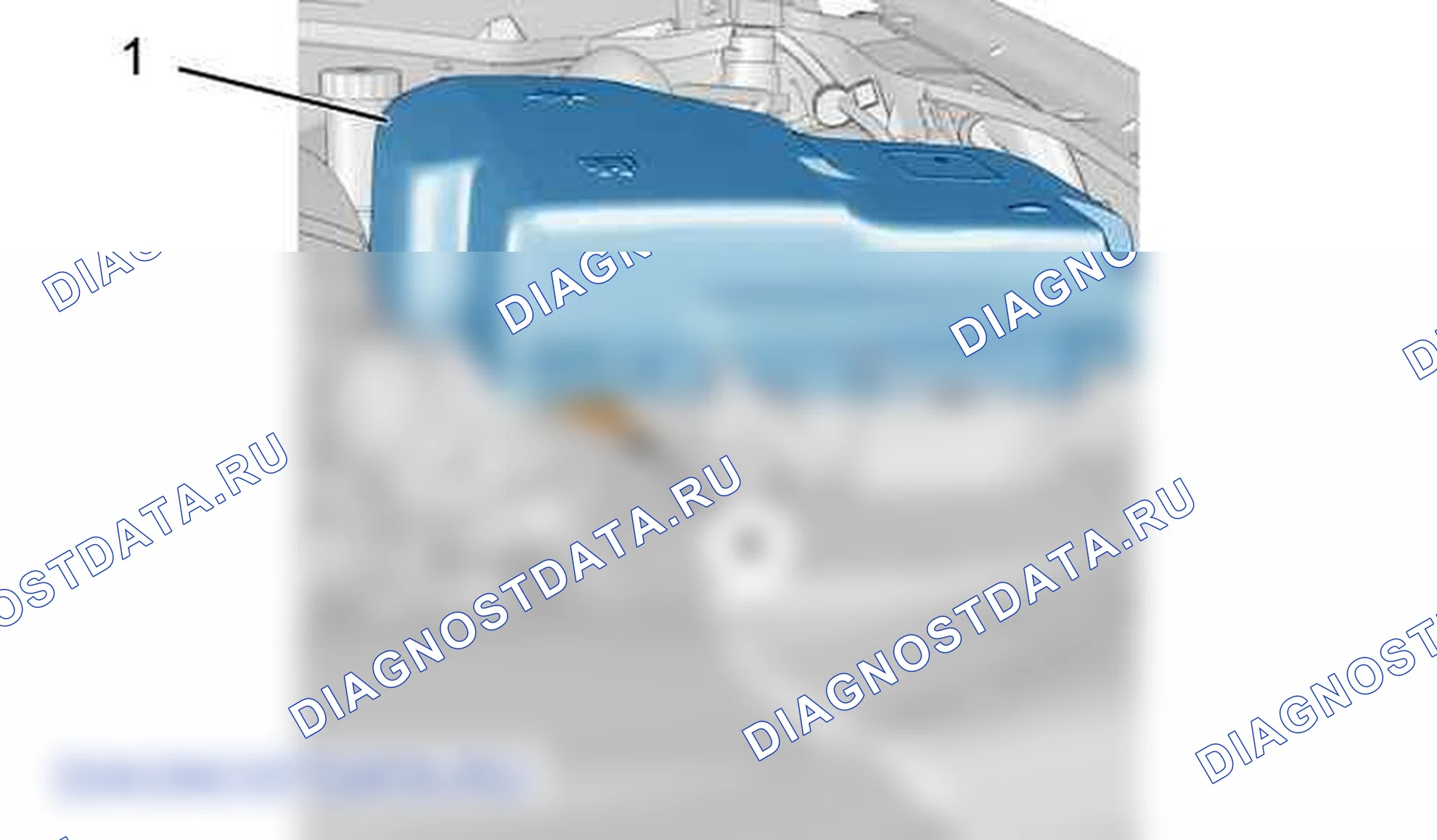 Снятие - установка: датчик переднего колеса — b1bp3jxd. Citroen C6 I