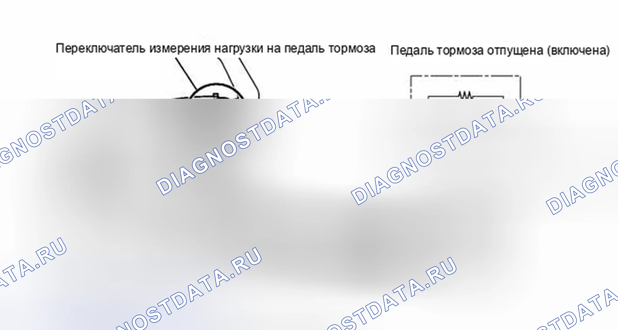 Рис. 48: ОСМОТР ТРАНСПОРТНОГО СРЕДСТВА. Toyota RAV4 III рестайлинг