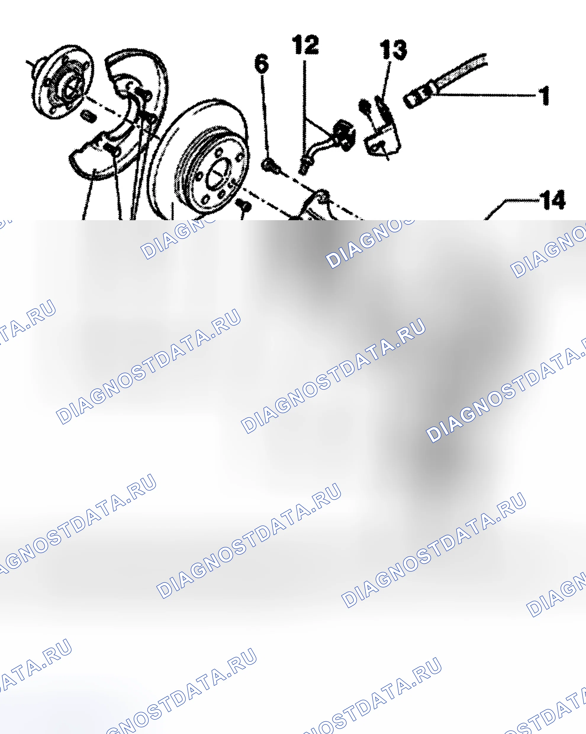 Рис. 14. Volkswagen EuroVan T4 рестайлинг