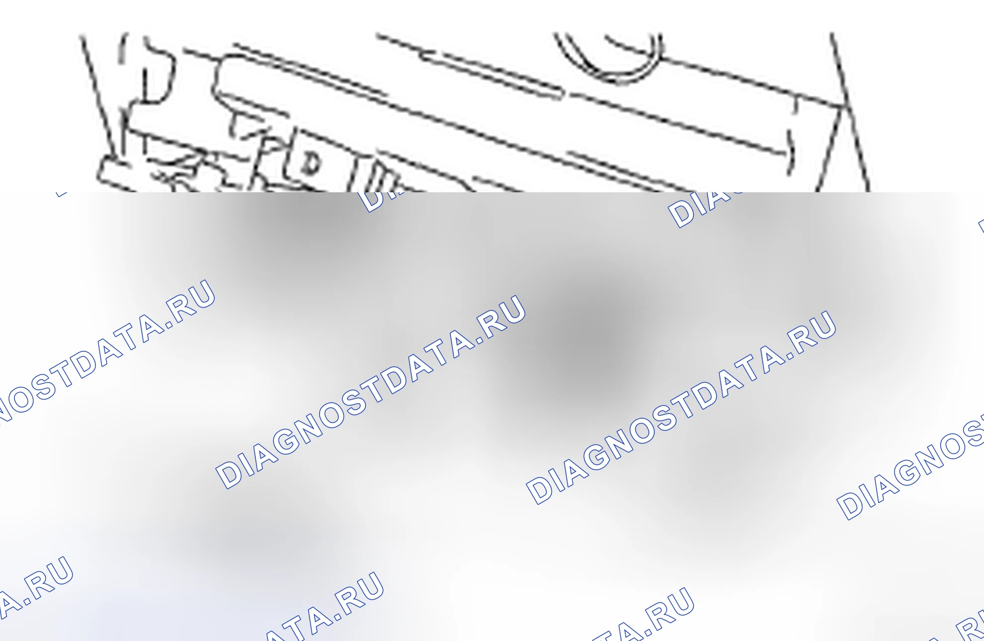 Рис. 215: ДЕМОНТАЖ. Kia Soul II рестайлинг