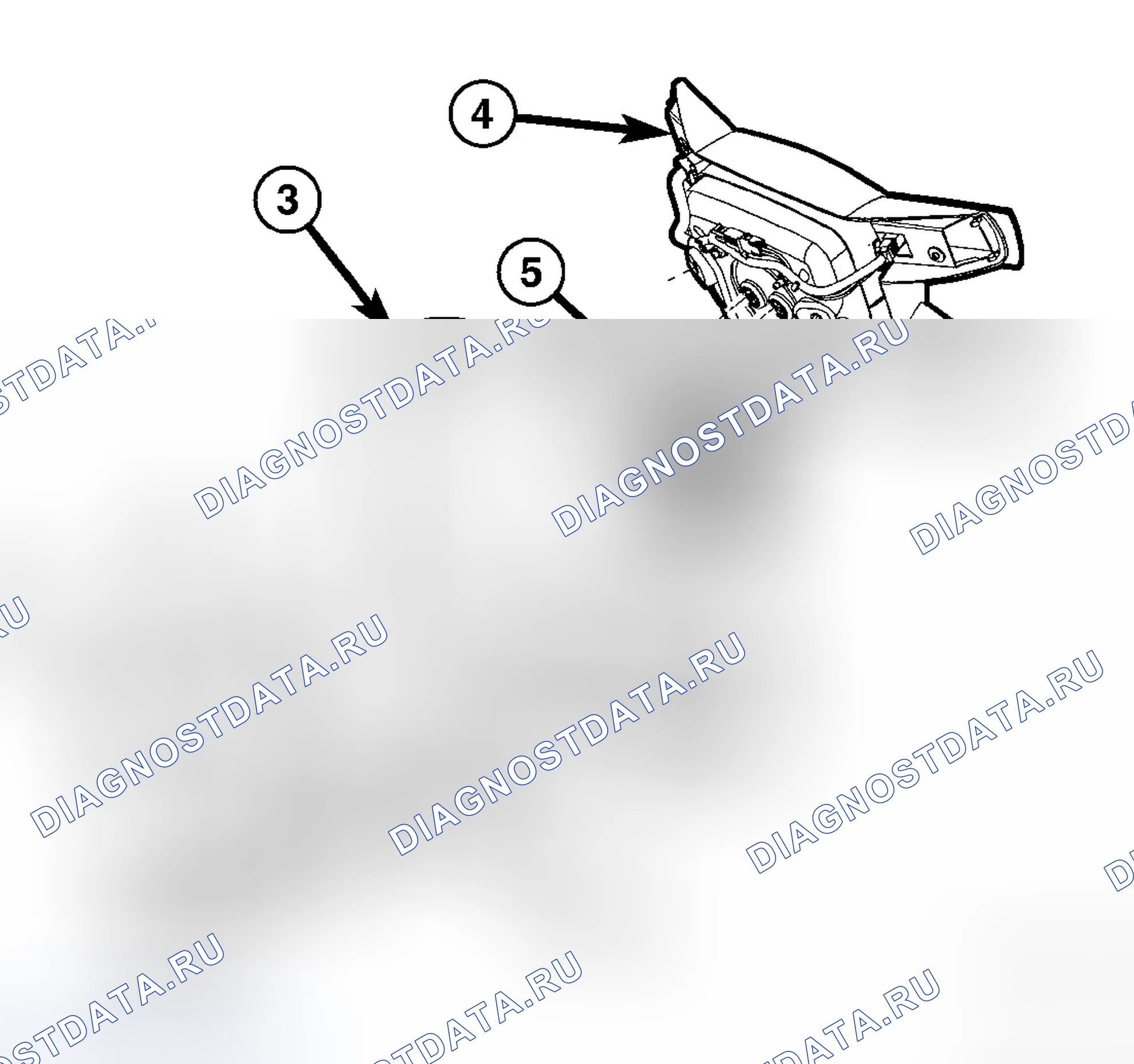 Рис. 285. Dodge Magnum I