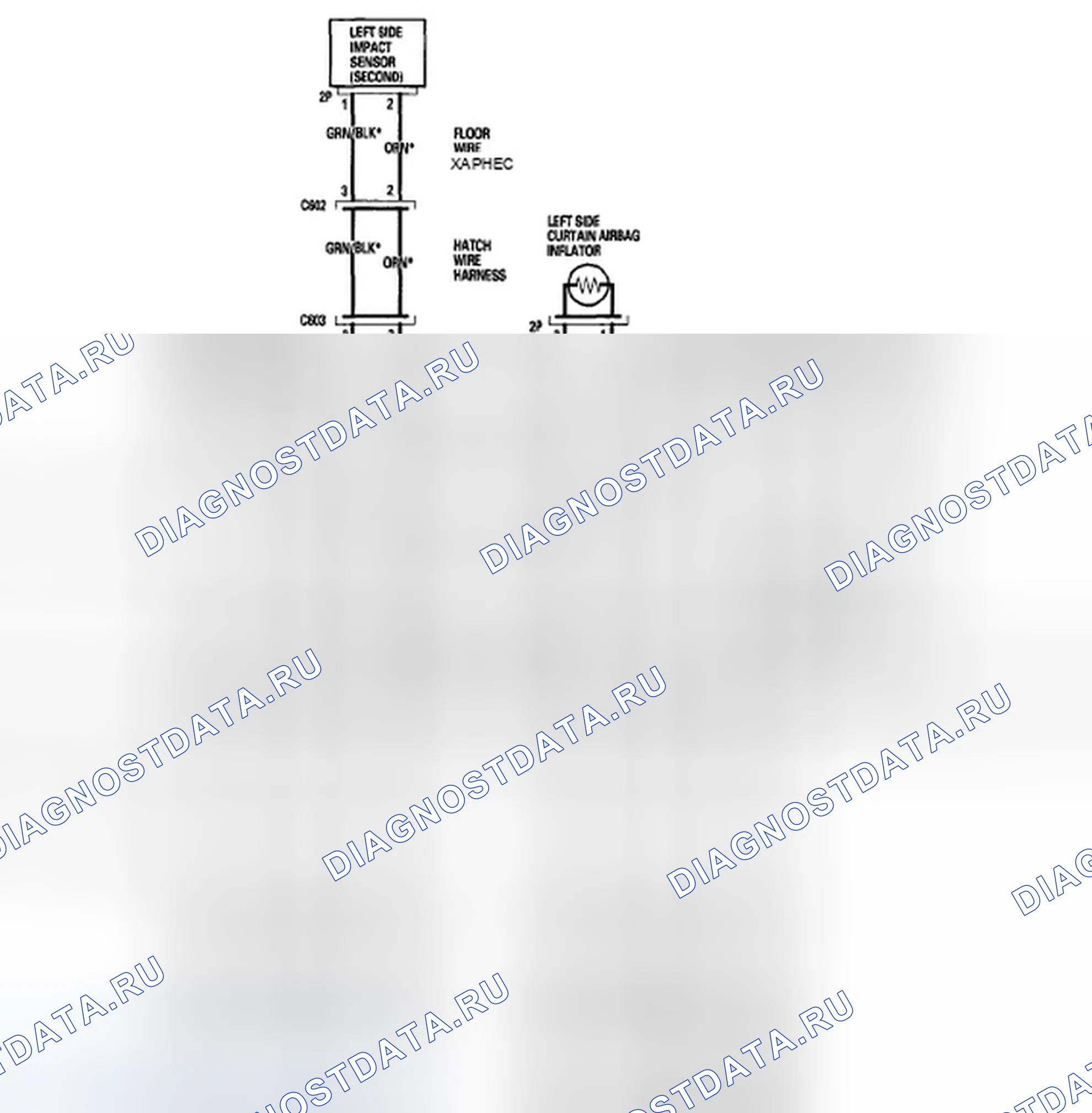 Рис. 13. Honda Element YH2 рестайлинг