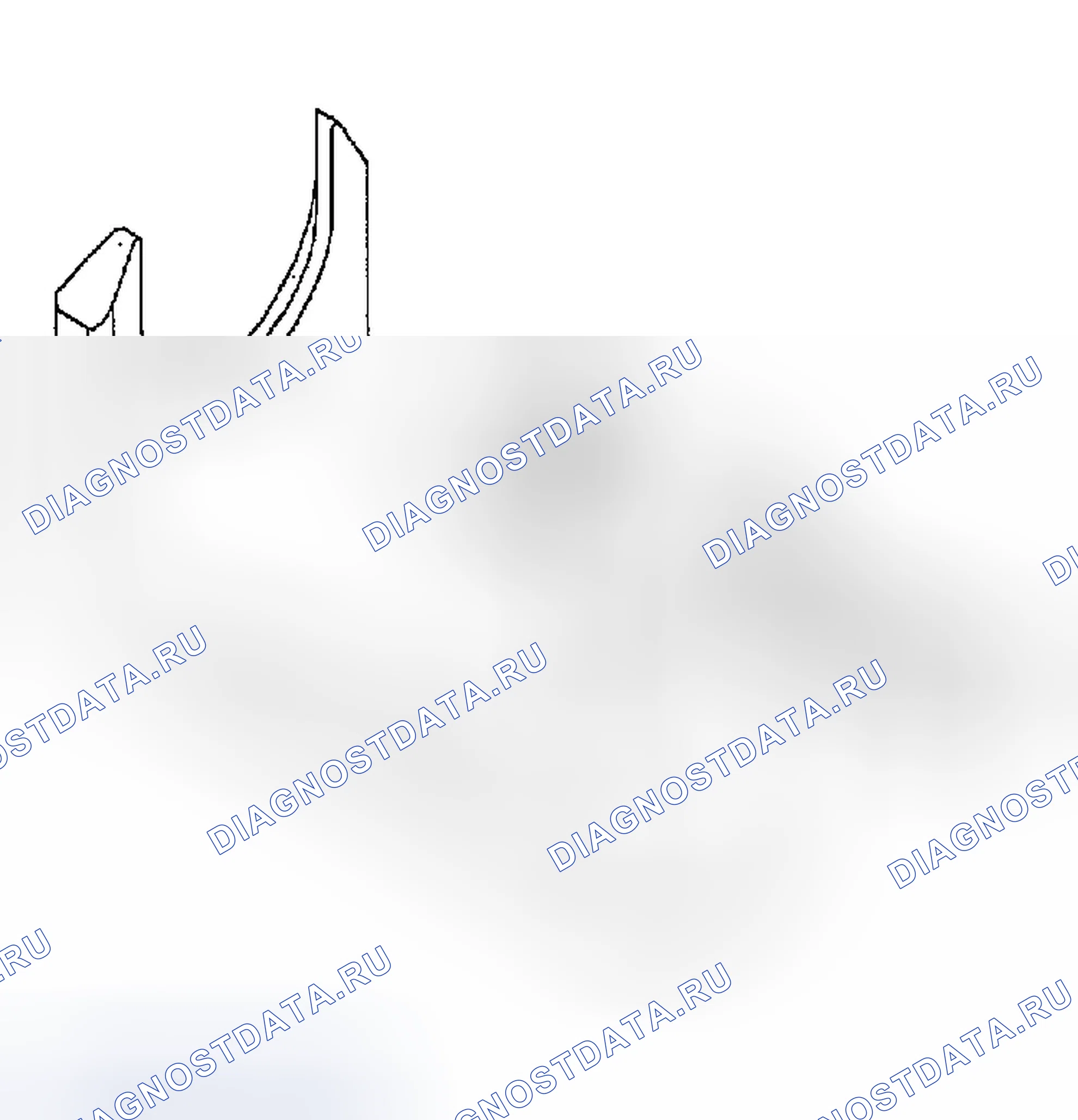 Рис. 74: РУЛЕВОЕ УПРАВЛЕНИЕ. Dodge Pickup R1500 
