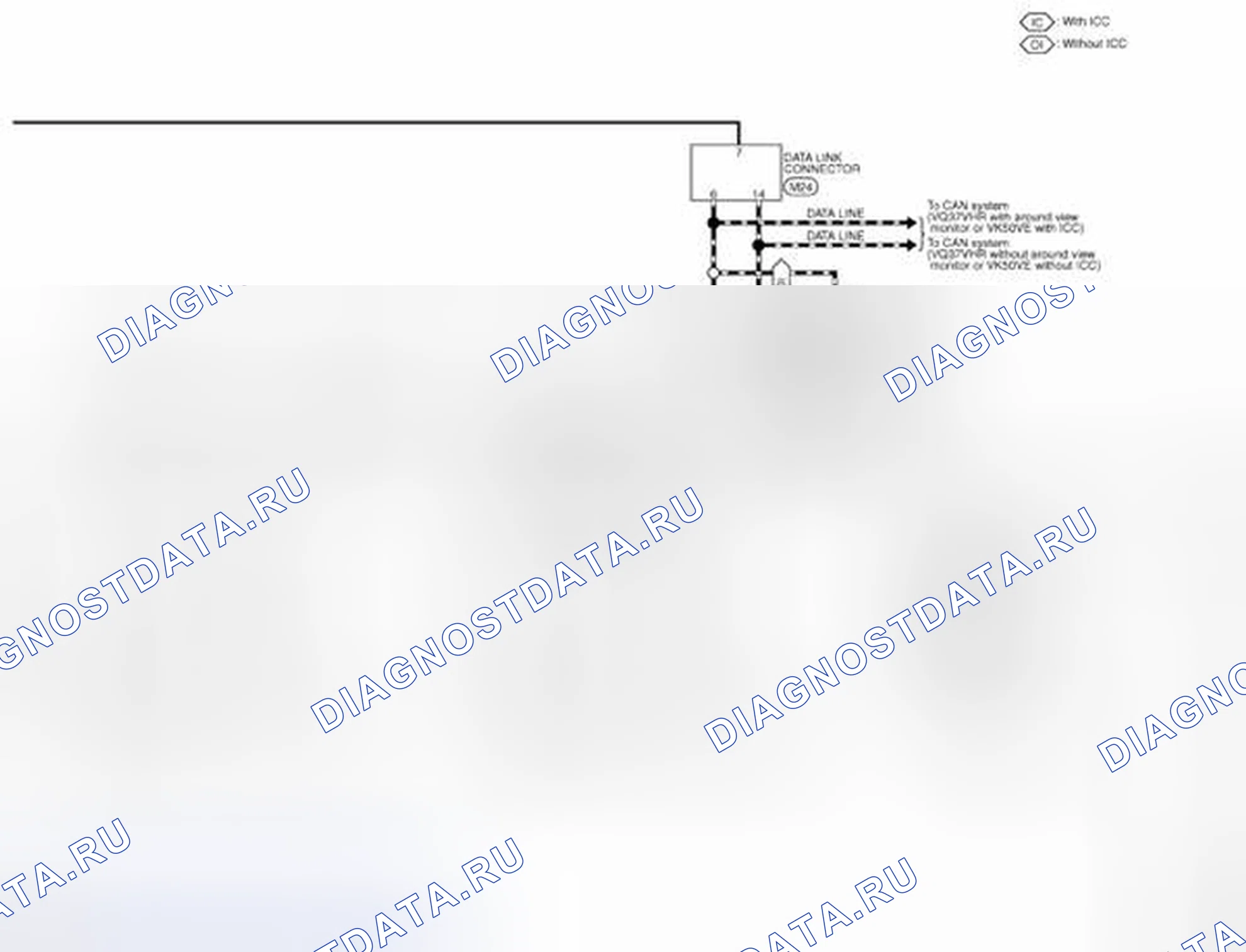Рис. 6. Infiniti FX37 II рестайлинг
