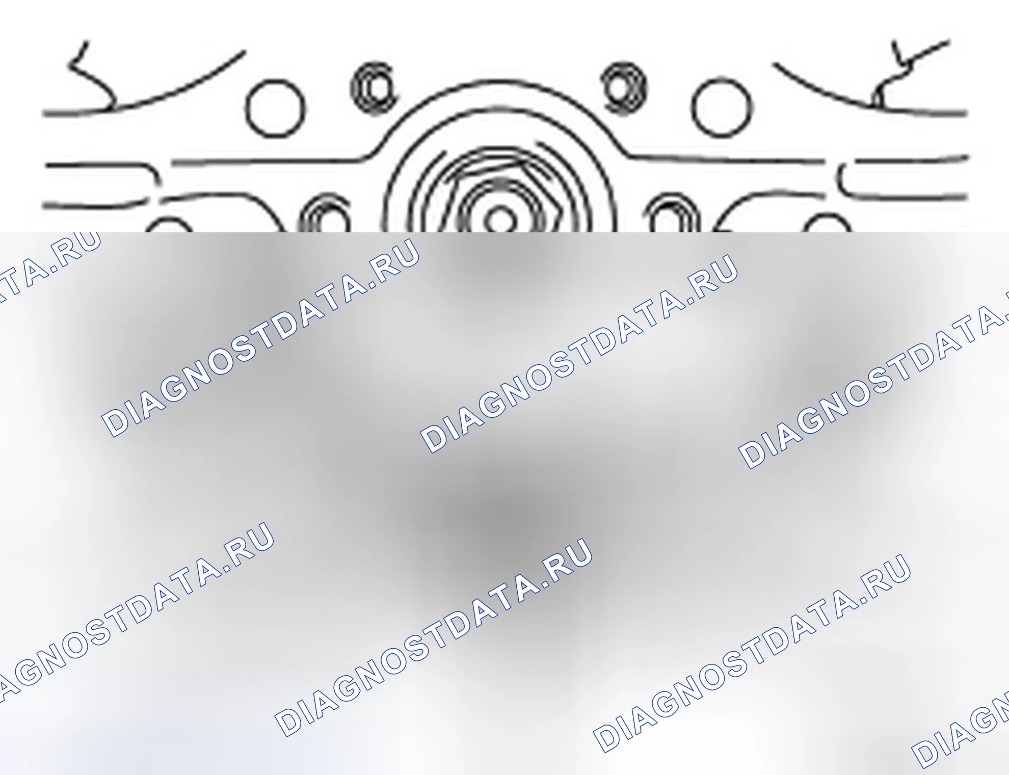 Рис. 17: УСТАНОВКА. Infiniti FX45 I рестайлинг