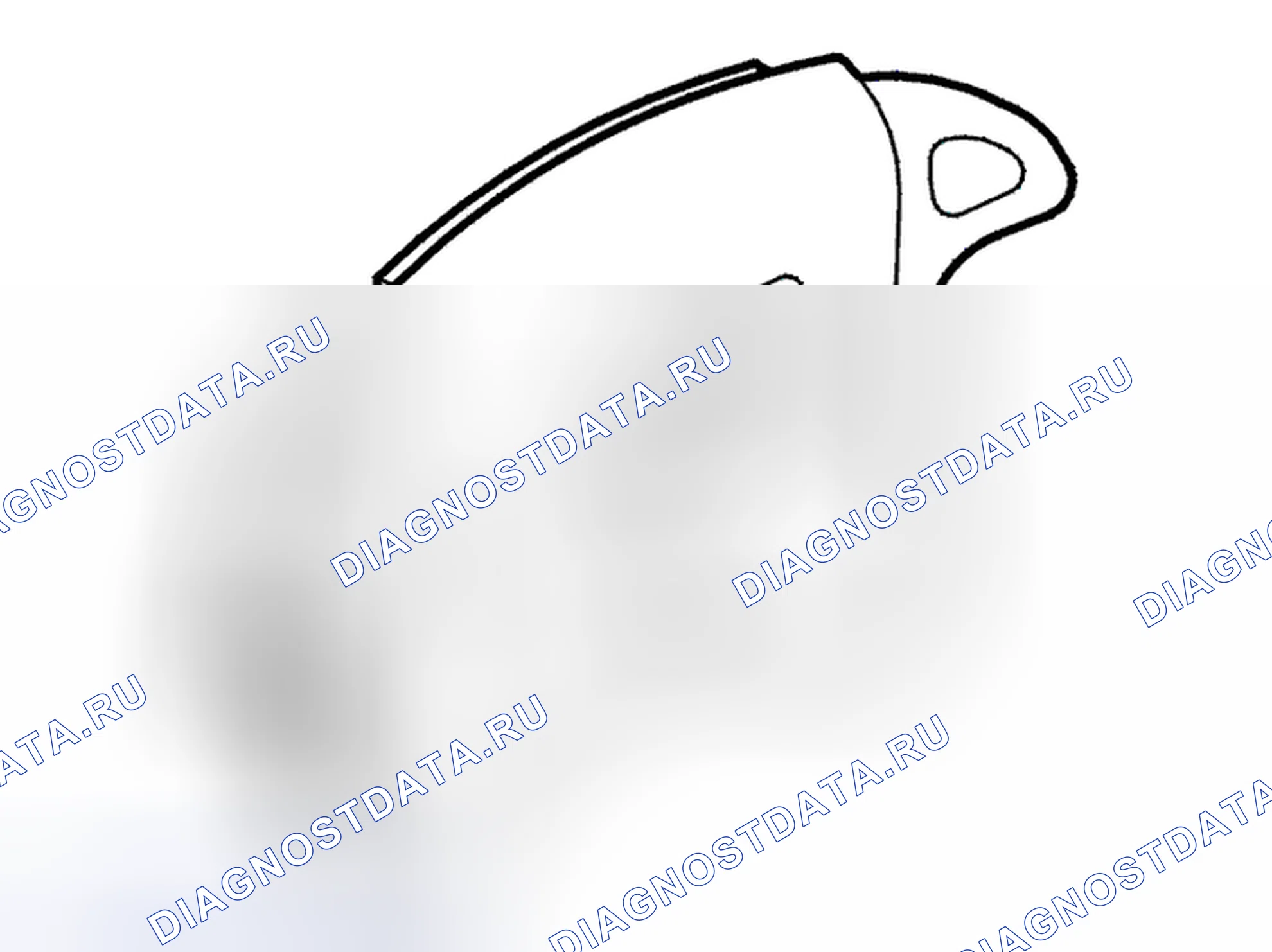 Рис. 182: расшифровка кодов ошибок. Volvo C70 I