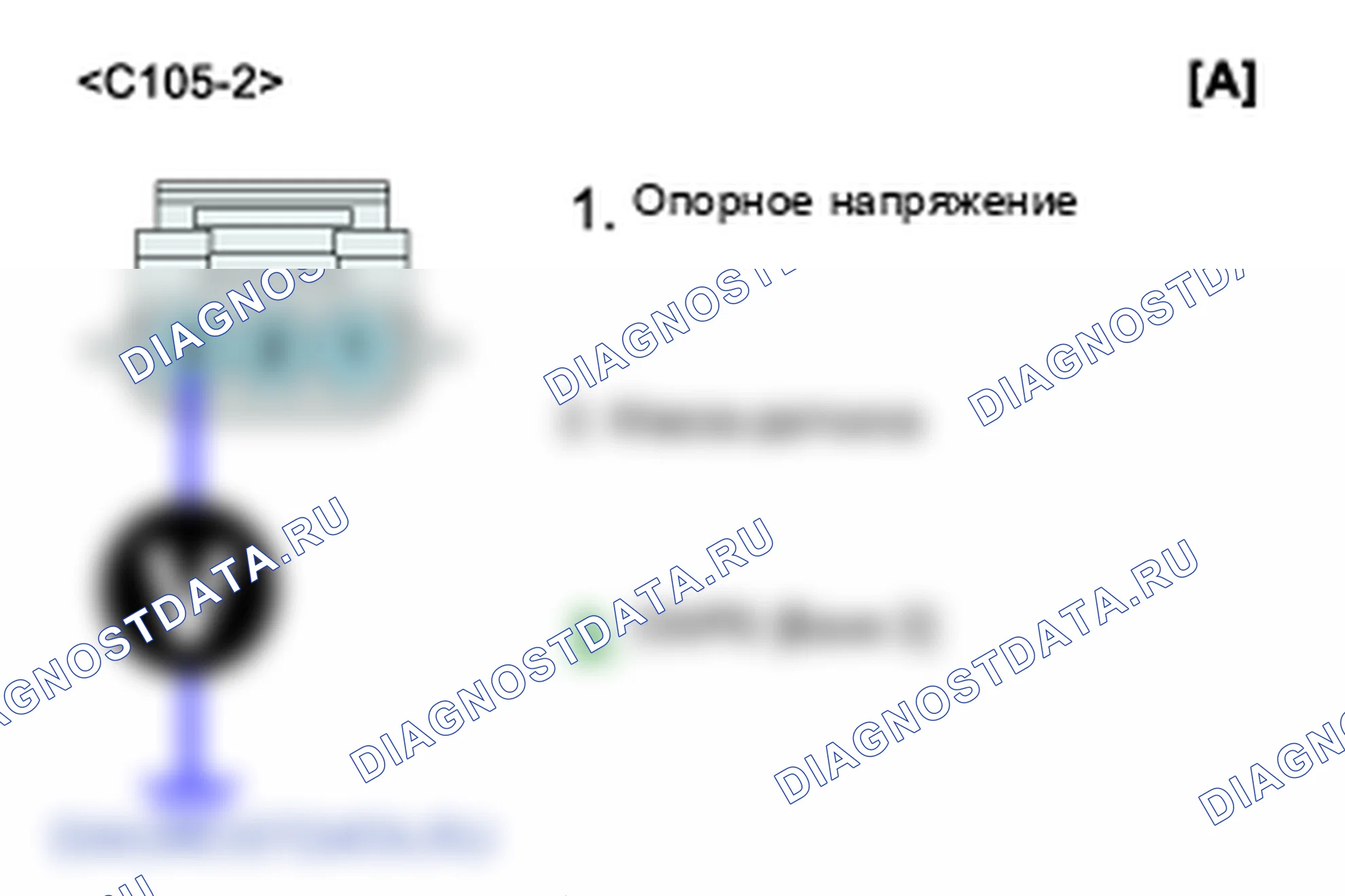 P0346: Диапазон/производительность цепи датчика положения распределительного вала A (банк 2). Kia Sorento BL