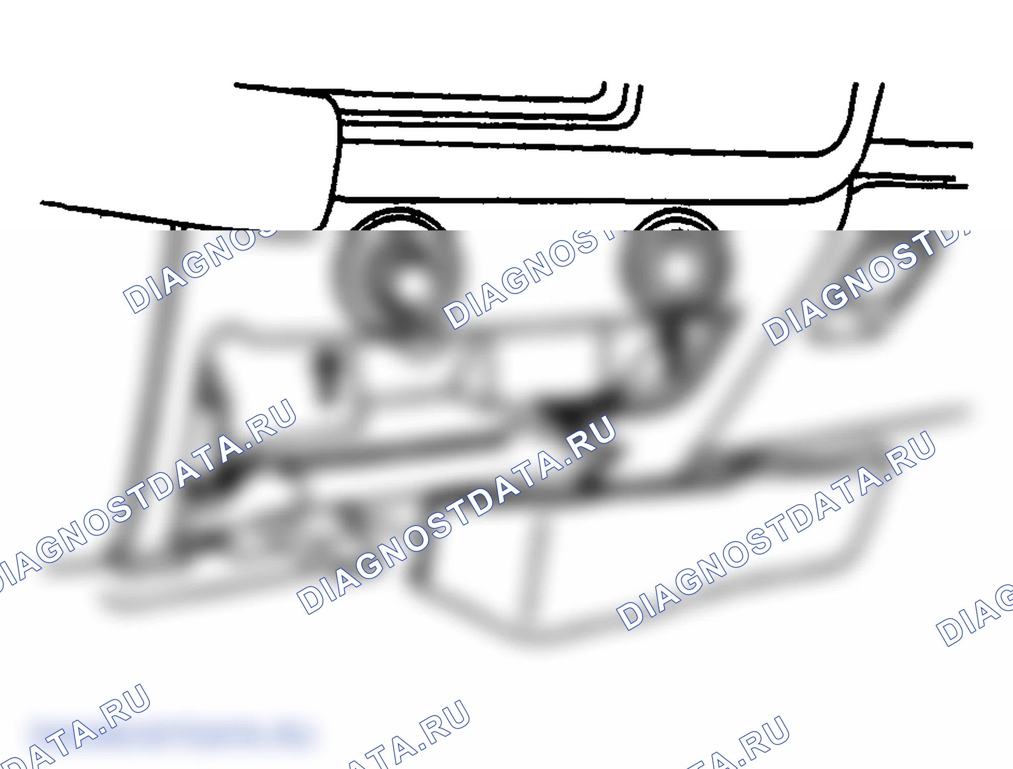Рис. 171: Процедура установки. GMC Sierra 1500 HD 