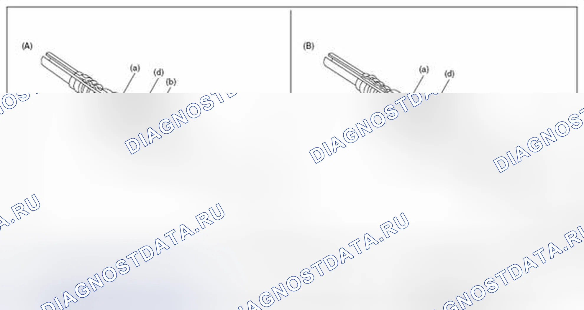 Рис. 244. Subaru Outback BR рестайлинг