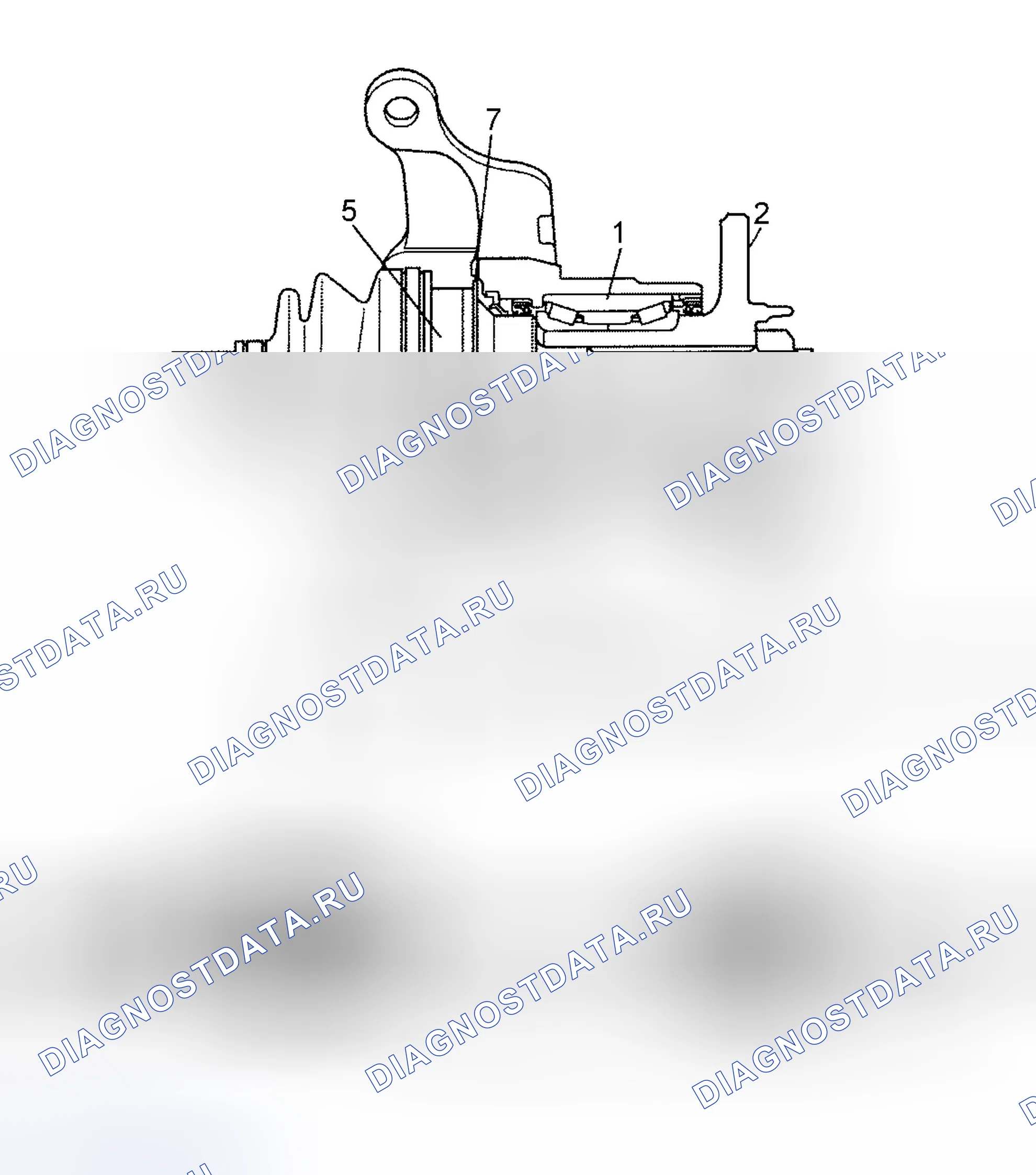 Рис. 70: ТУРБО-МОДЕЛИ. Subaru Impreza GD/GC/GG рестайлинг