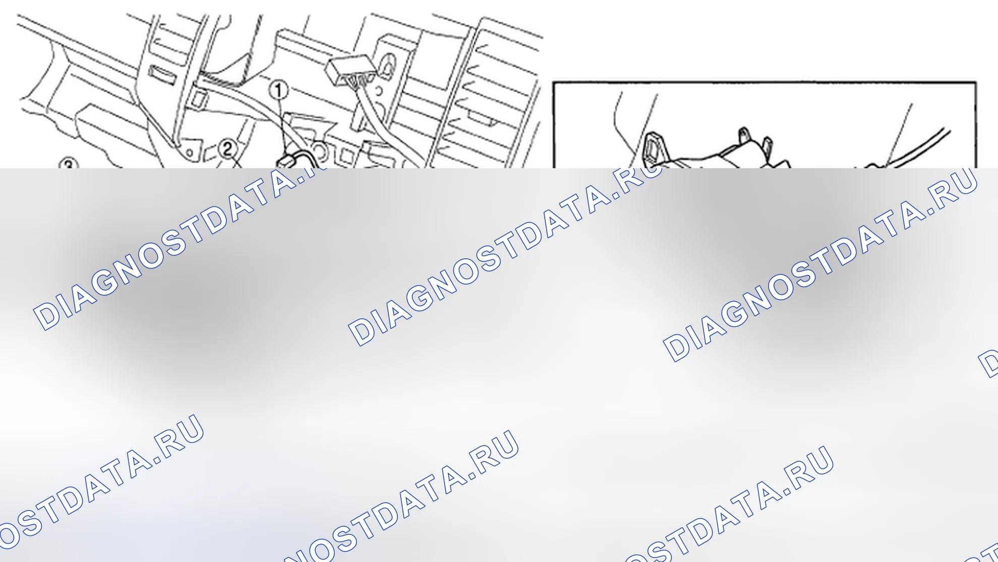 Рис. 100. Mazda 5 I рестайлинг