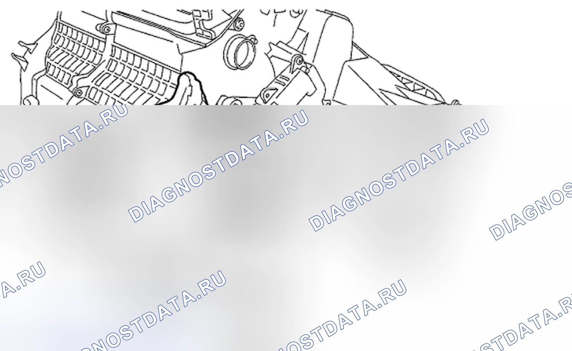 Рис. 90. Subaru Outback BR рестайлинг