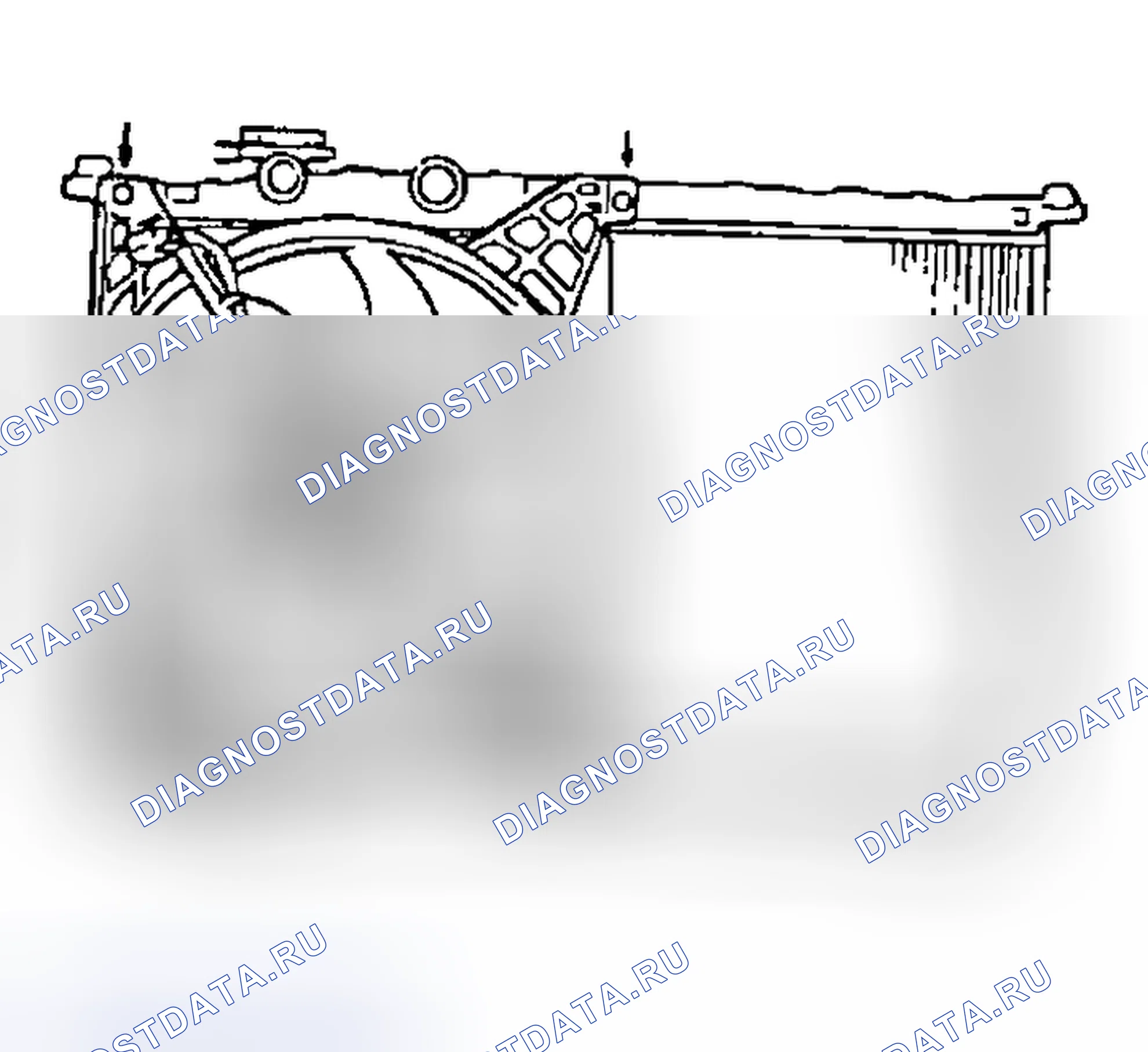Рис. 49: ДЕМОНТАЖ. Geely Monjaro I