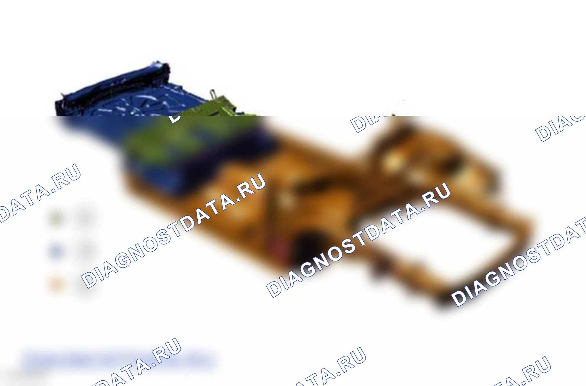 Кузов и рама: описание и работа. Ford Kuga I