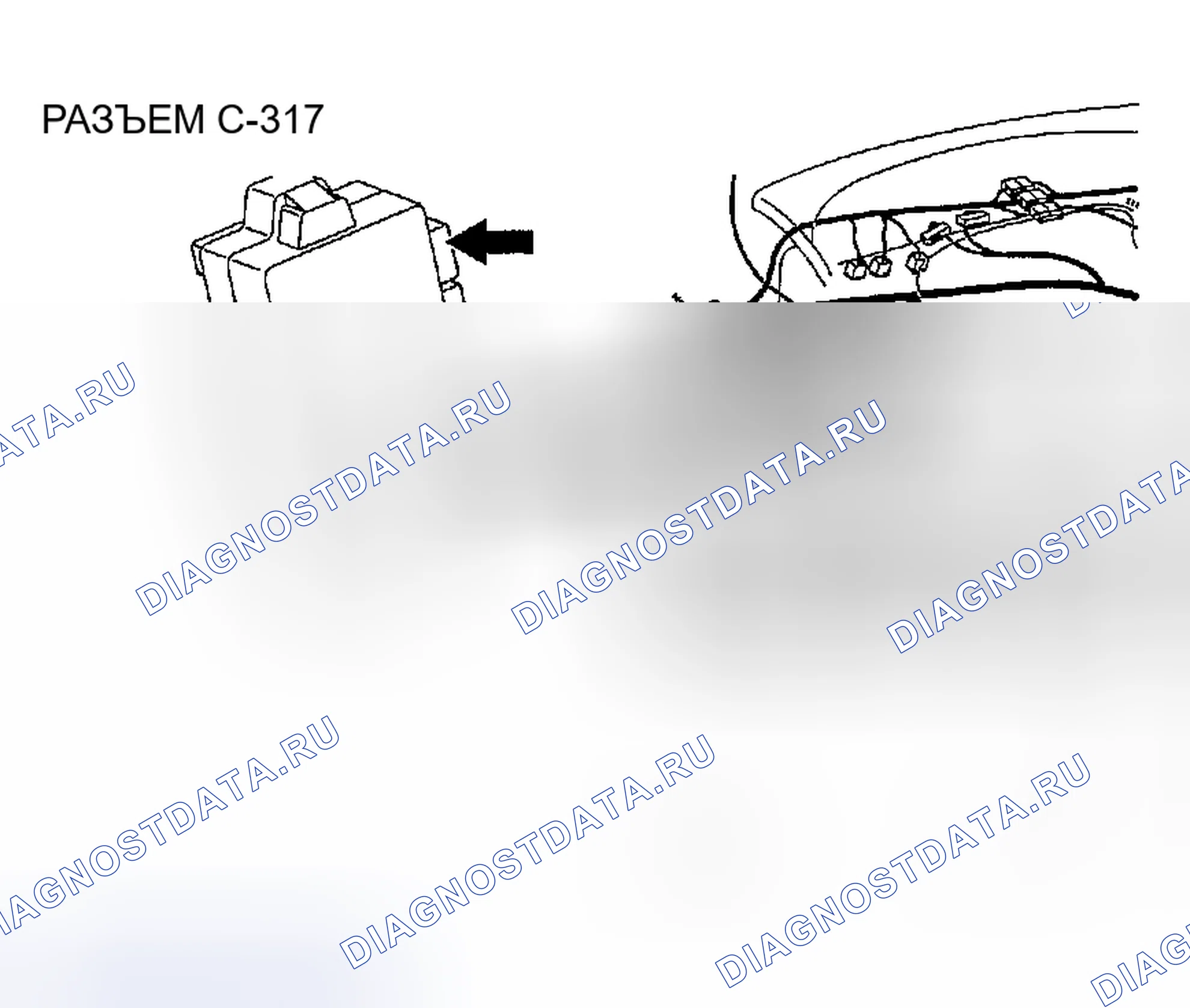 Рис. 568. Chrysler Sebring II рестайлинг