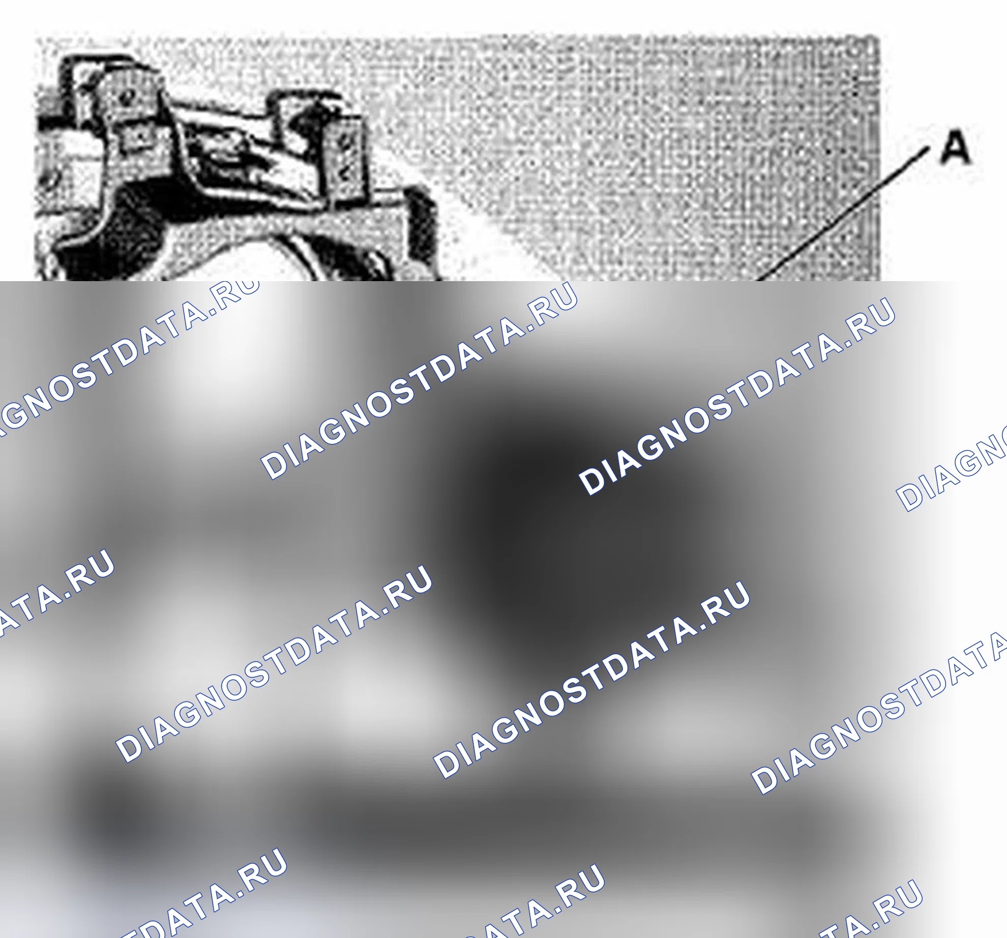 Рис. 128: Замена противотуманного света. Acura TSX II