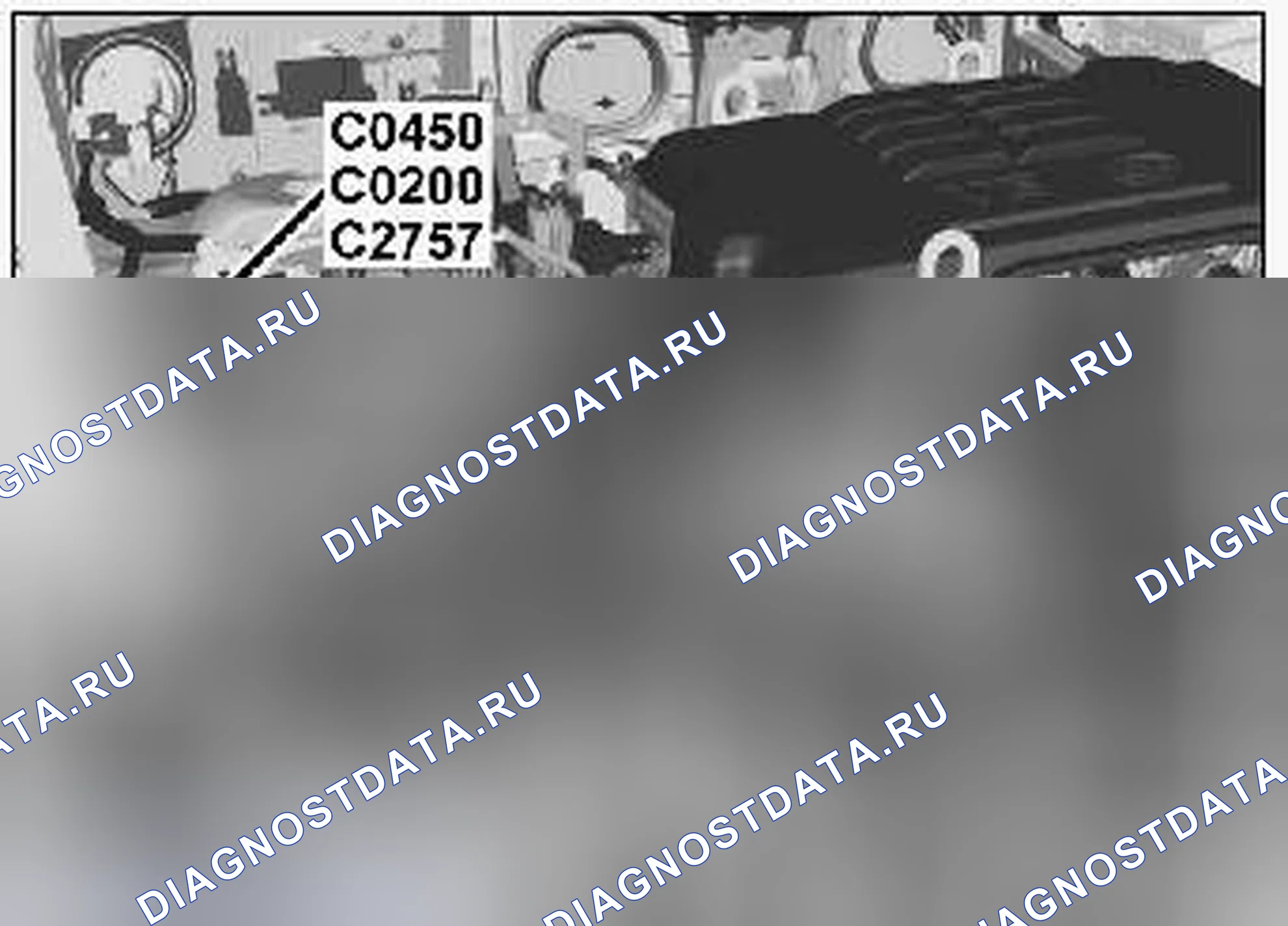 Рис. 122. Land Rover Range Rover L322