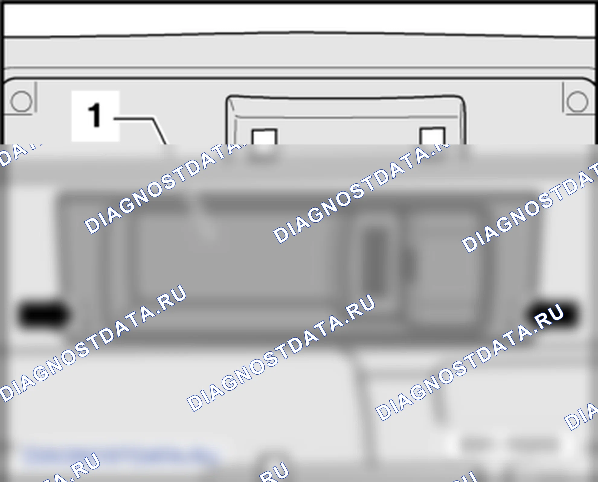 USB-порт для USB-накопителей и MP3-плееров. SEAT Leon Ii