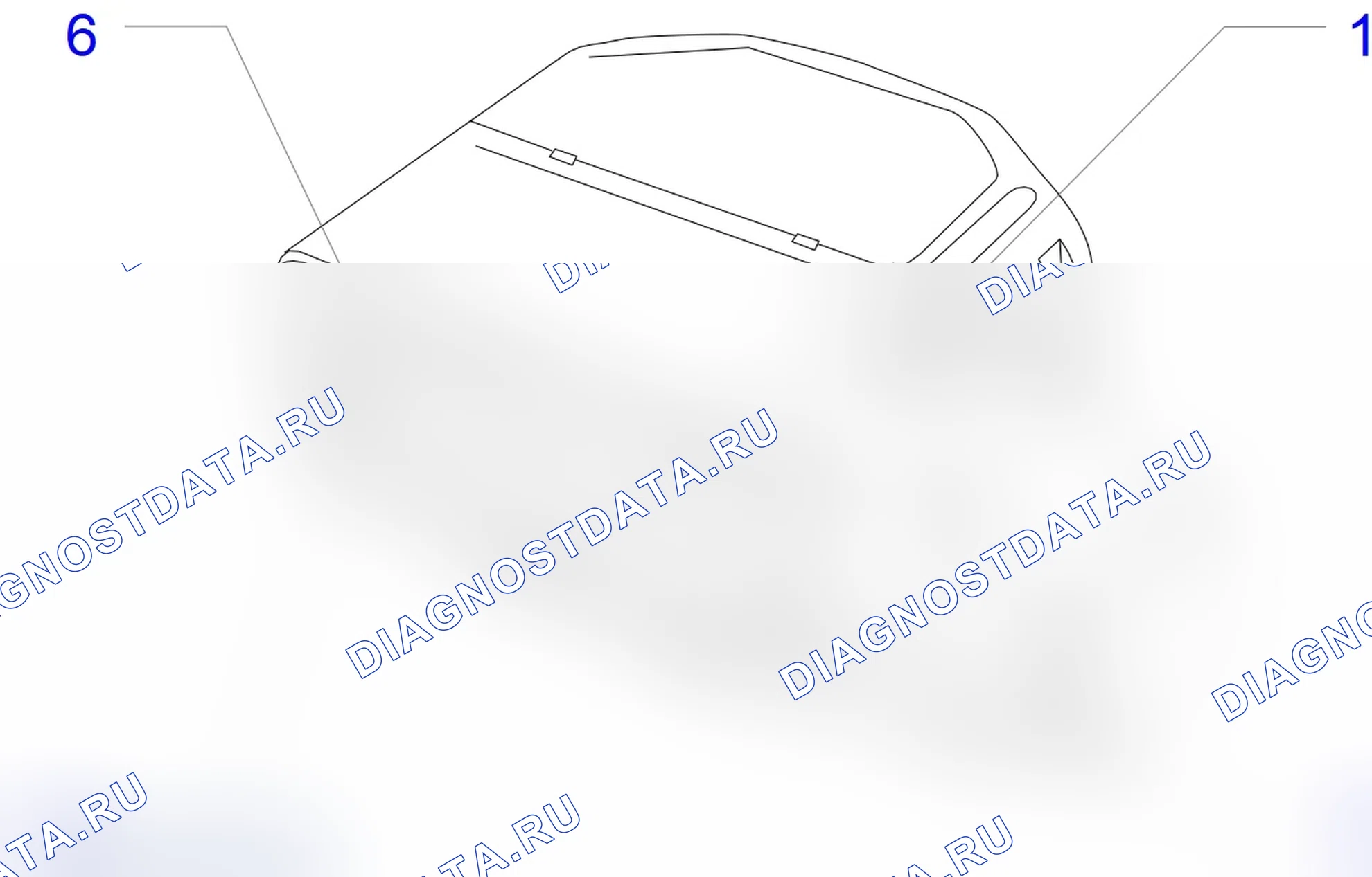 Распиновка разъёма S187. Opel Signum I рестайлинг