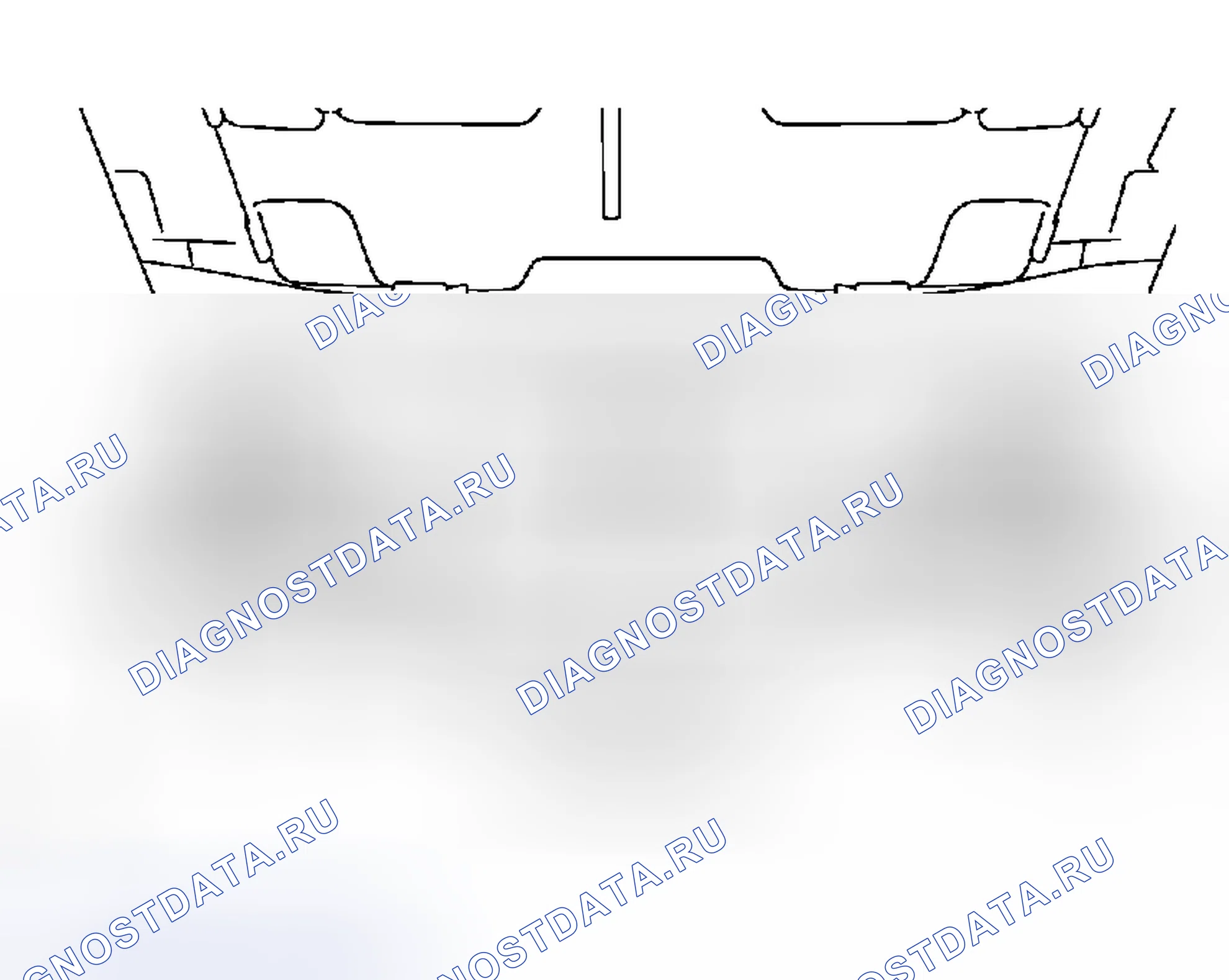 Рис. 105. Toyota Sequoia I рестайлинг