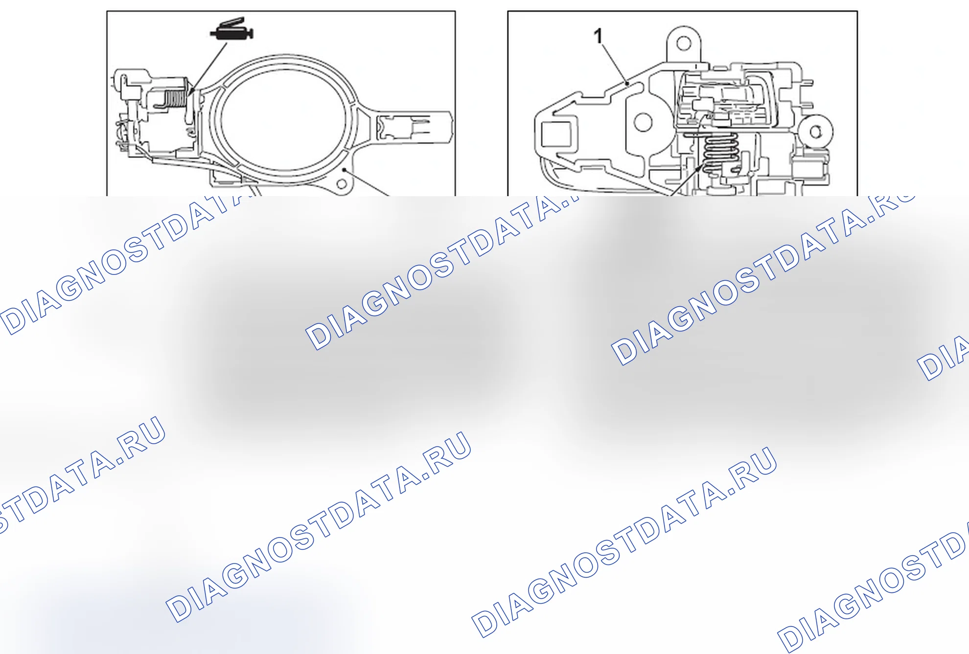 Рис. 231. Mitsubishi Lancer Ralliart X рестайлинг
