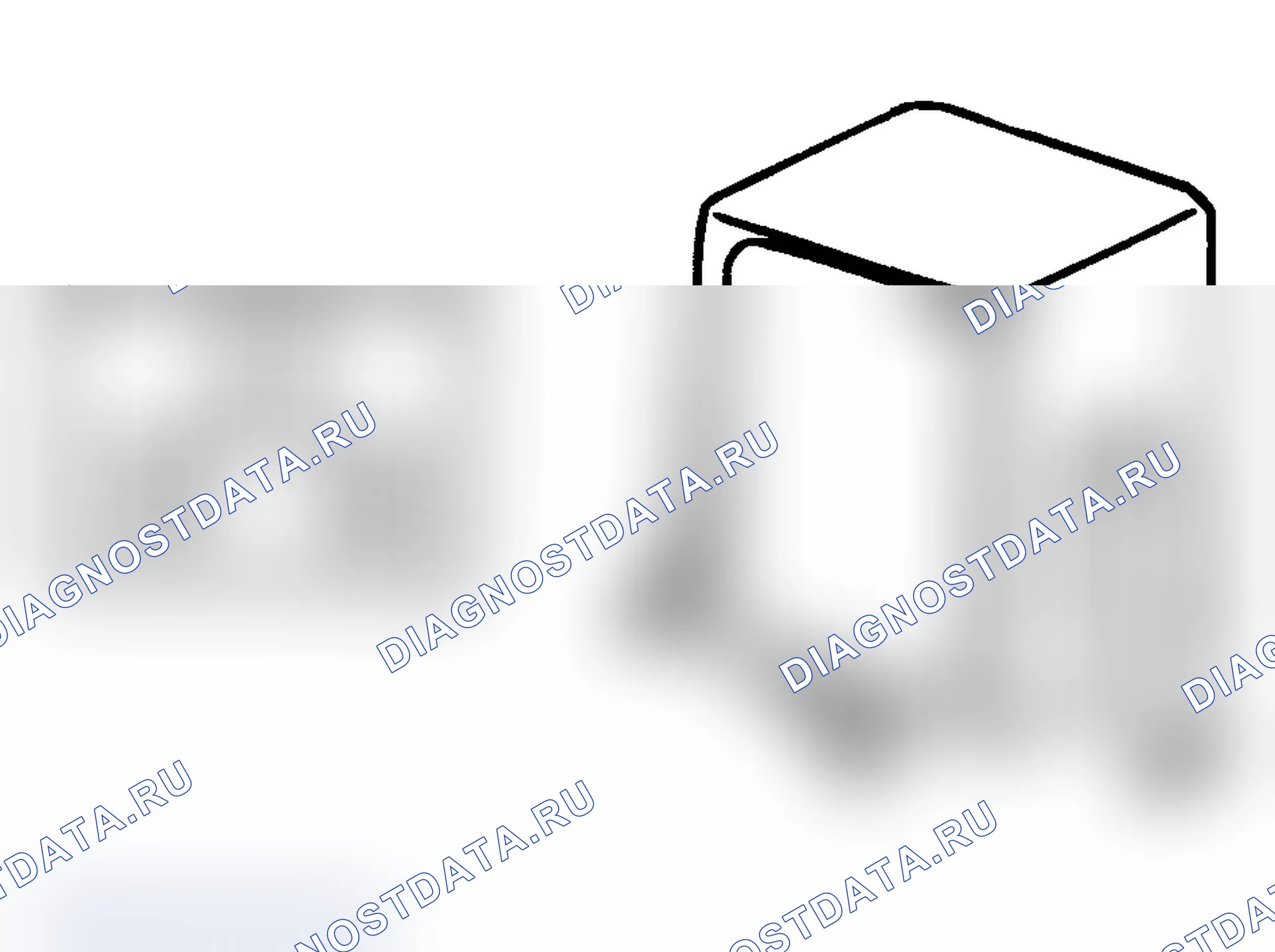 Рис. 16: БЛОК МГНОВЕННОГО ИСПАРЕНИЯ. Hyundai Santa Fe I