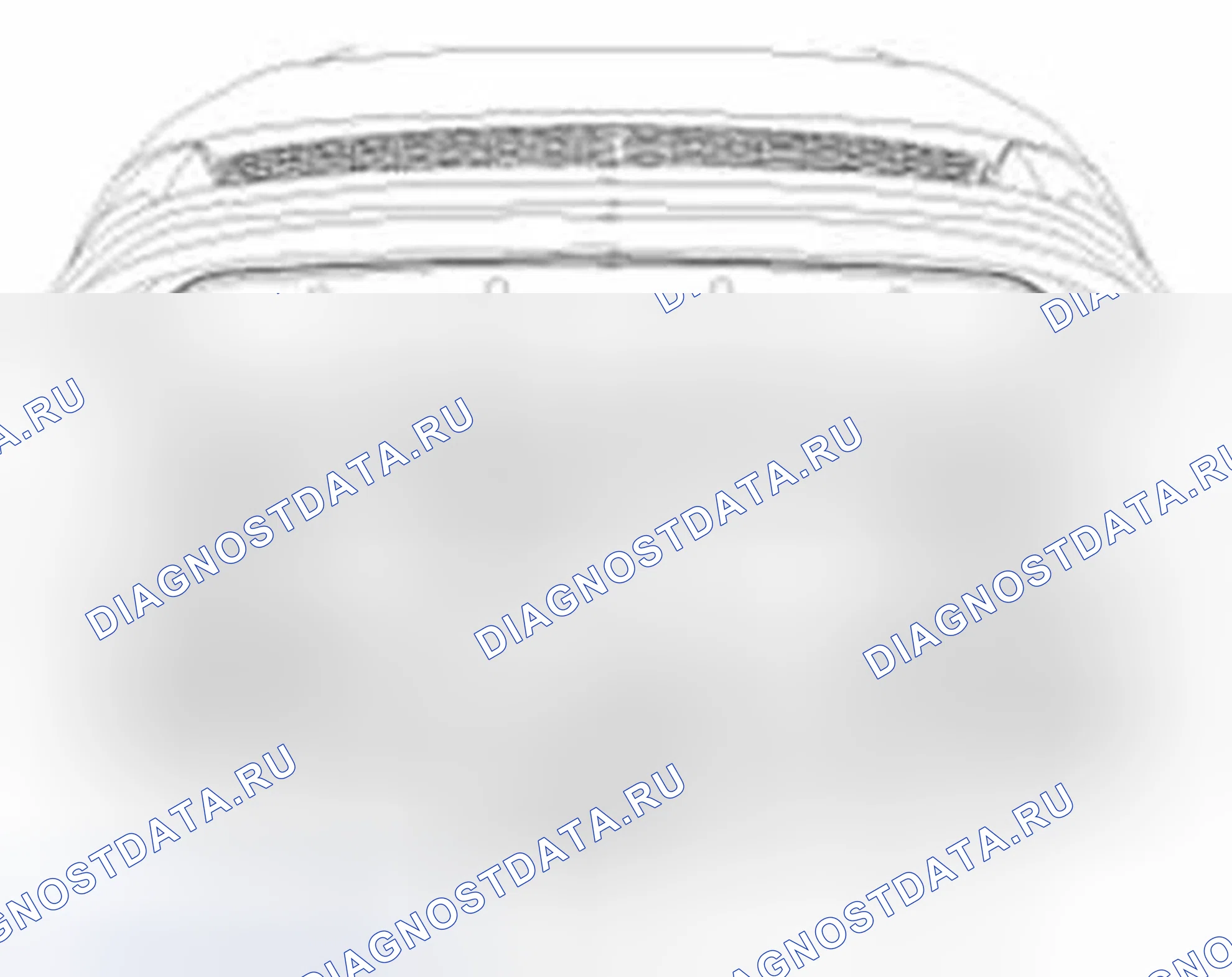 Рис. 810: Демонтаж. Hyundai Sonata VI