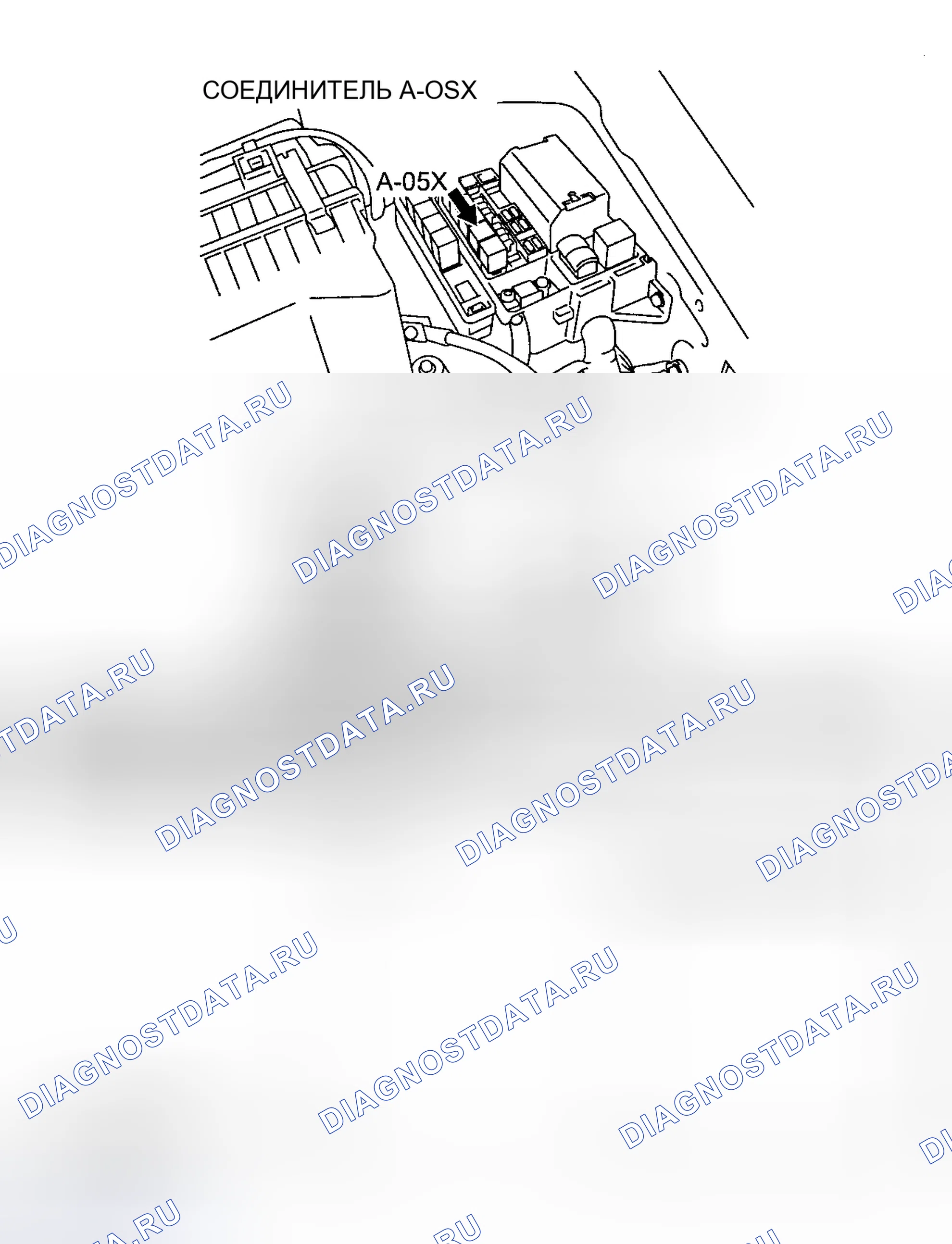 Рис. 204. Mitsubishi Lancer IX рестайлинг