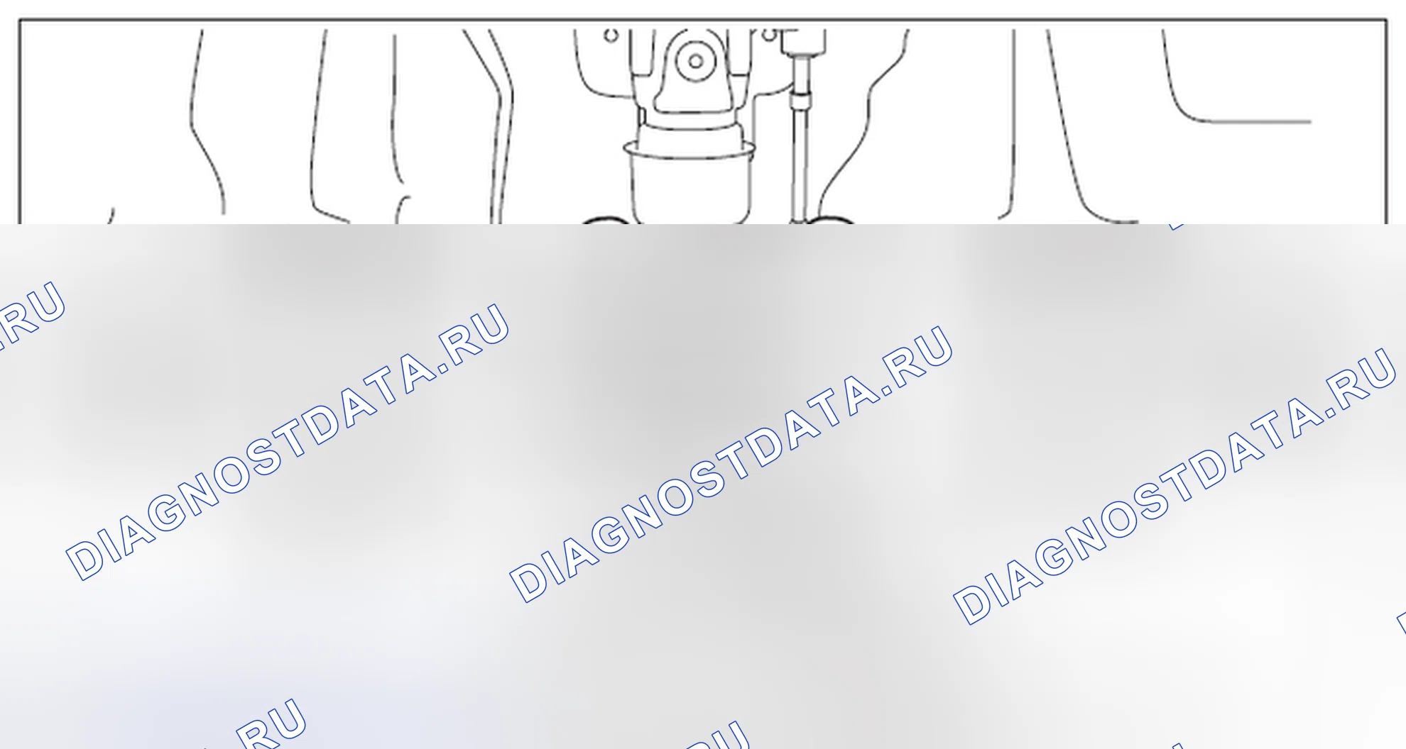 Рис. 322. Subaru Outback BR рестайлинг