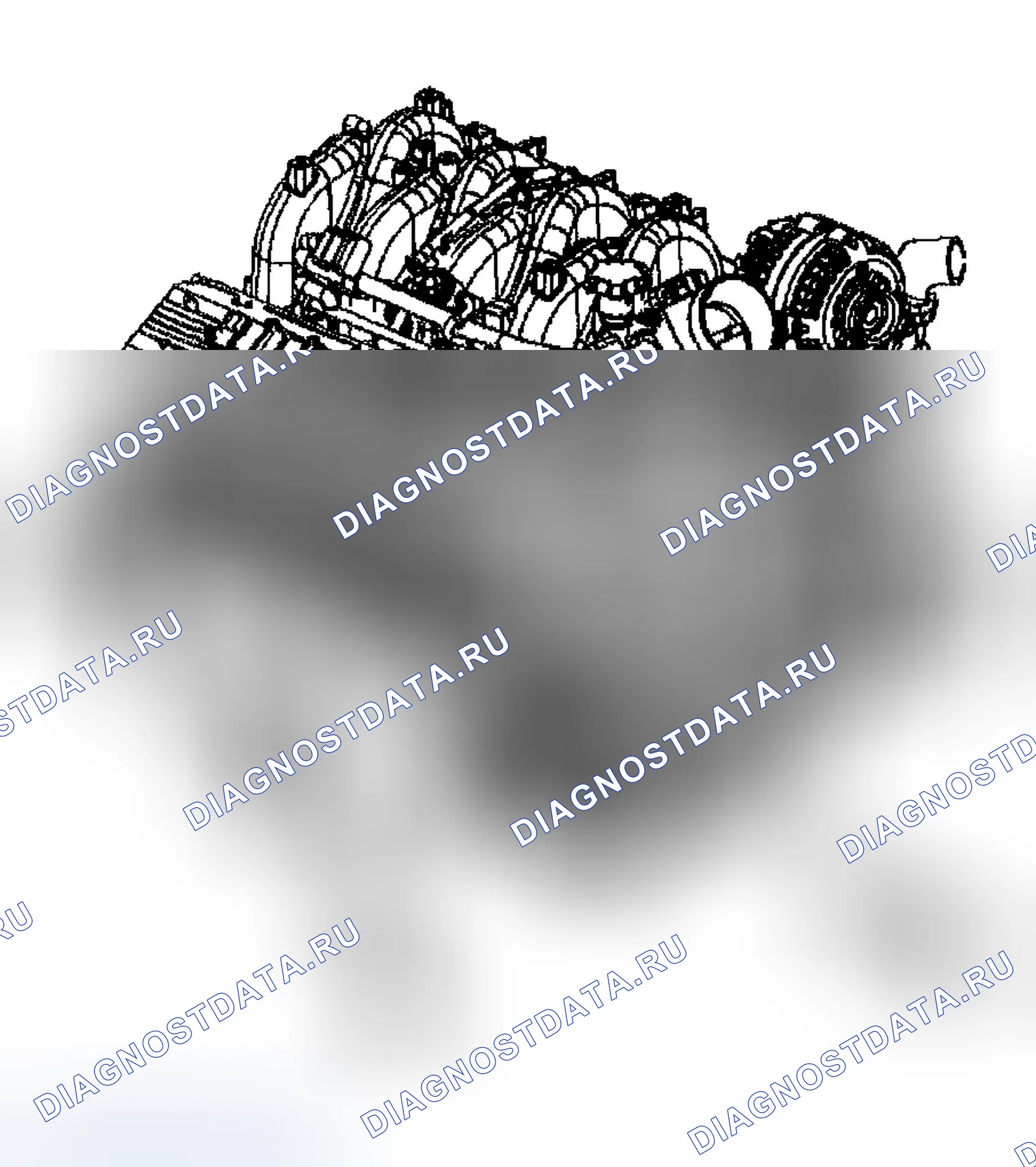 Рис. 164. Chevrolet Suburban K1500 GMT800