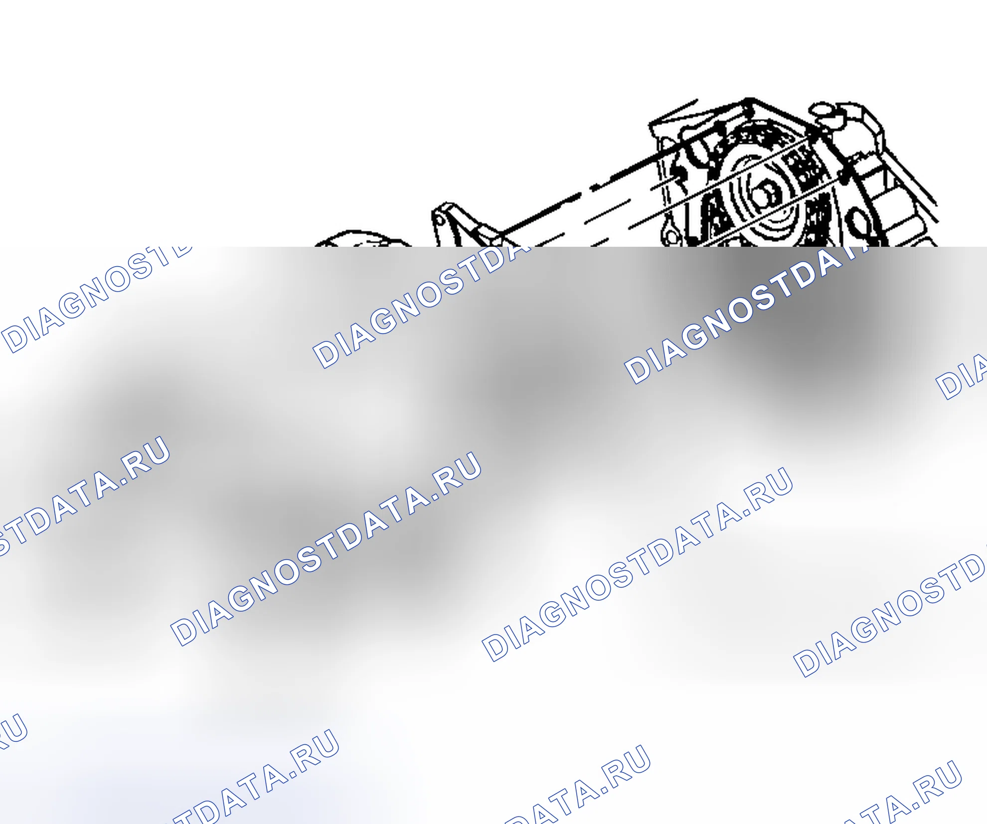 Рис. 6: Установка. Hyundai Stellar I