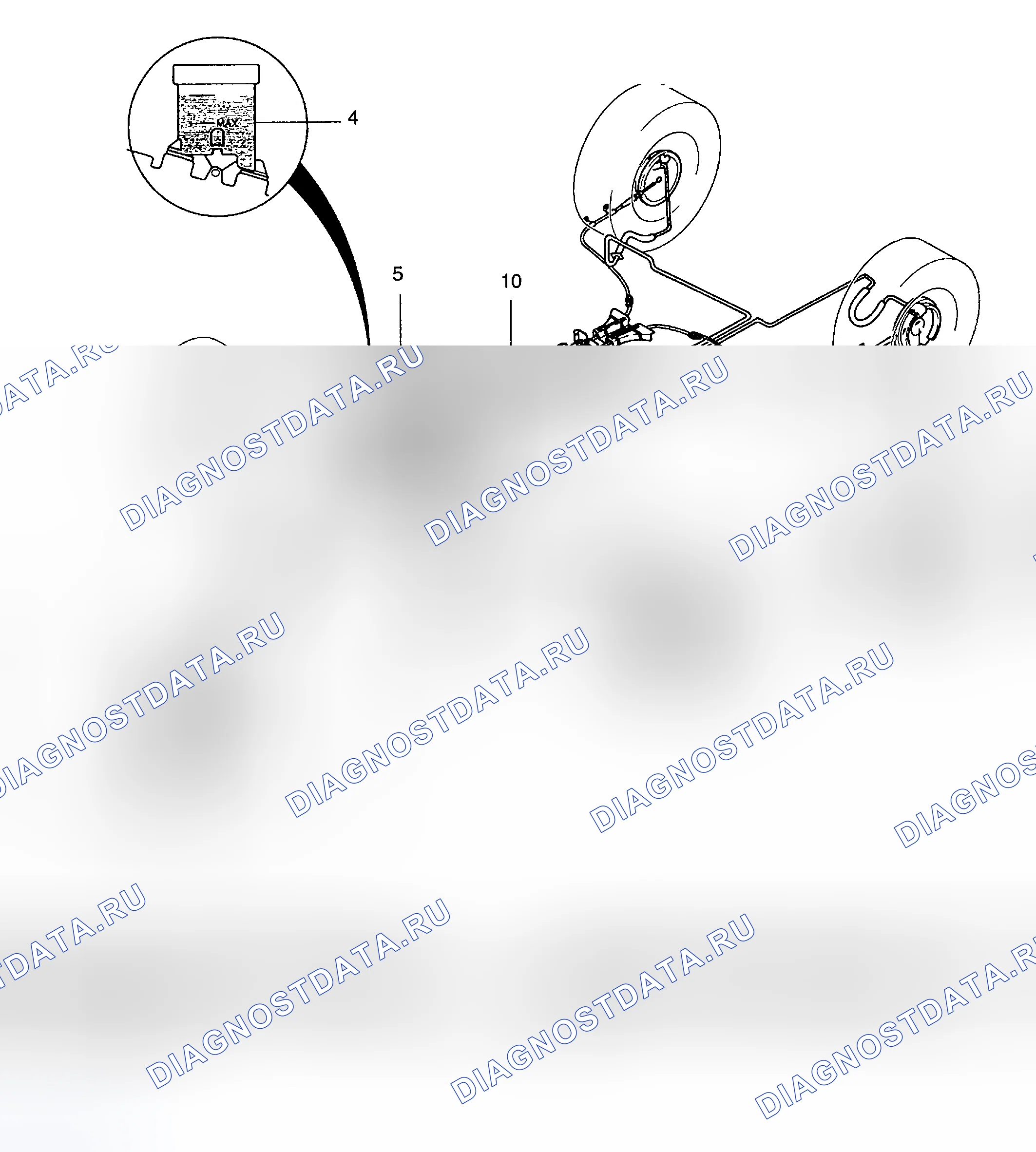 Рис. 3: СТРУКТУРНЫЙ ВИД. Geely Preface I