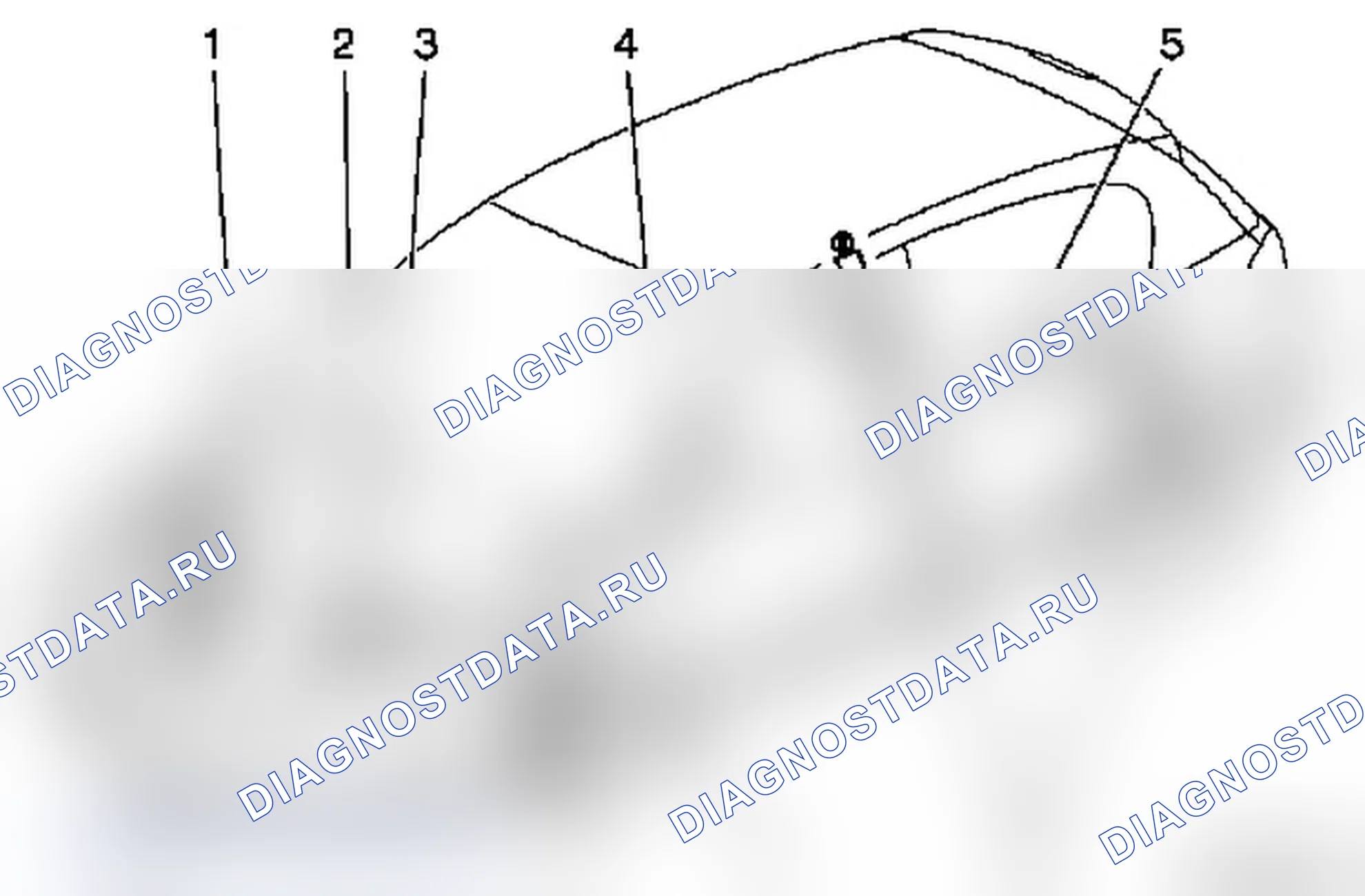 Электронный контроль амортизаторов (CDC). Opel Astra H