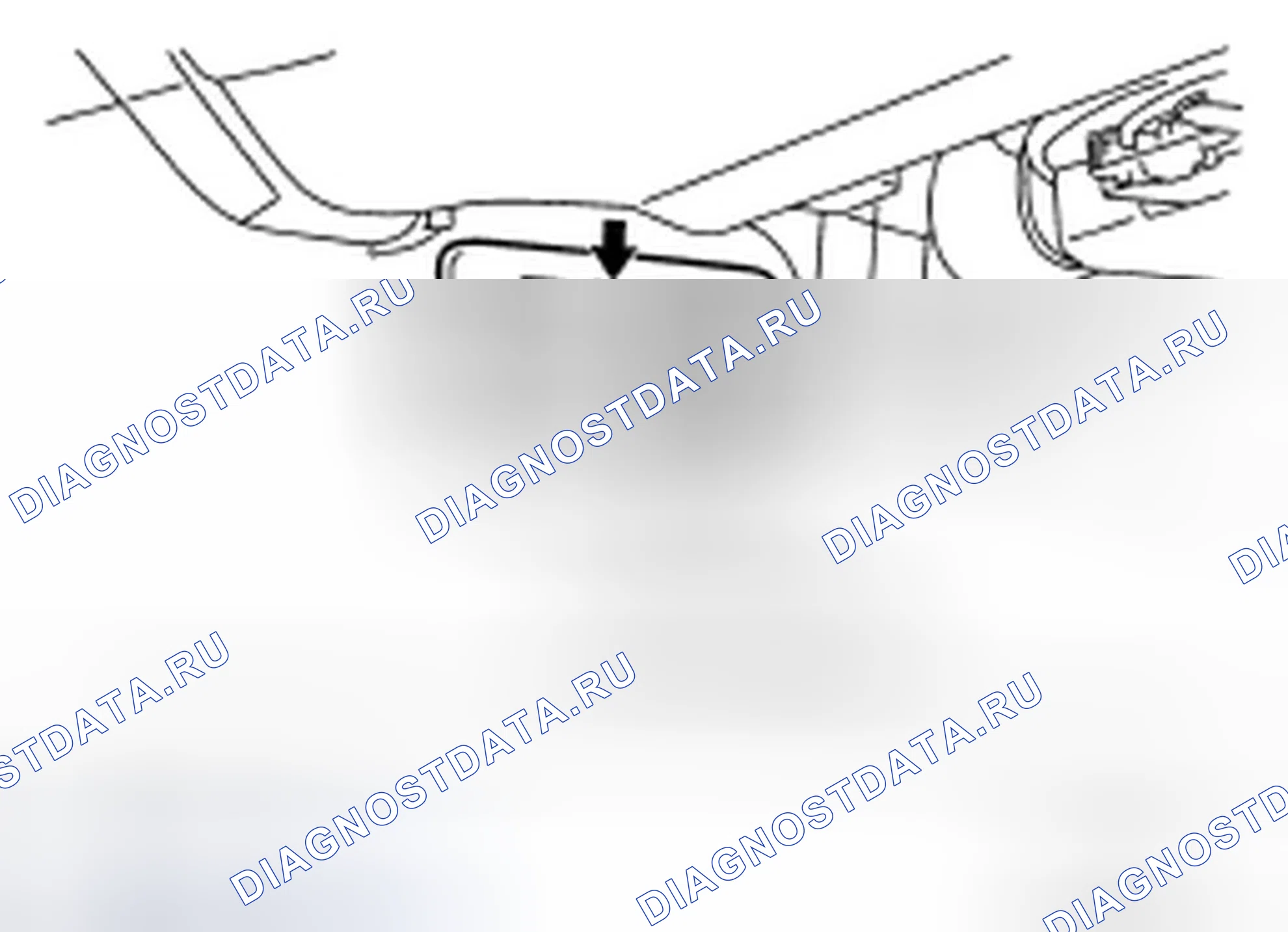Рис. 118. Infiniti M35 III рестайлинг
