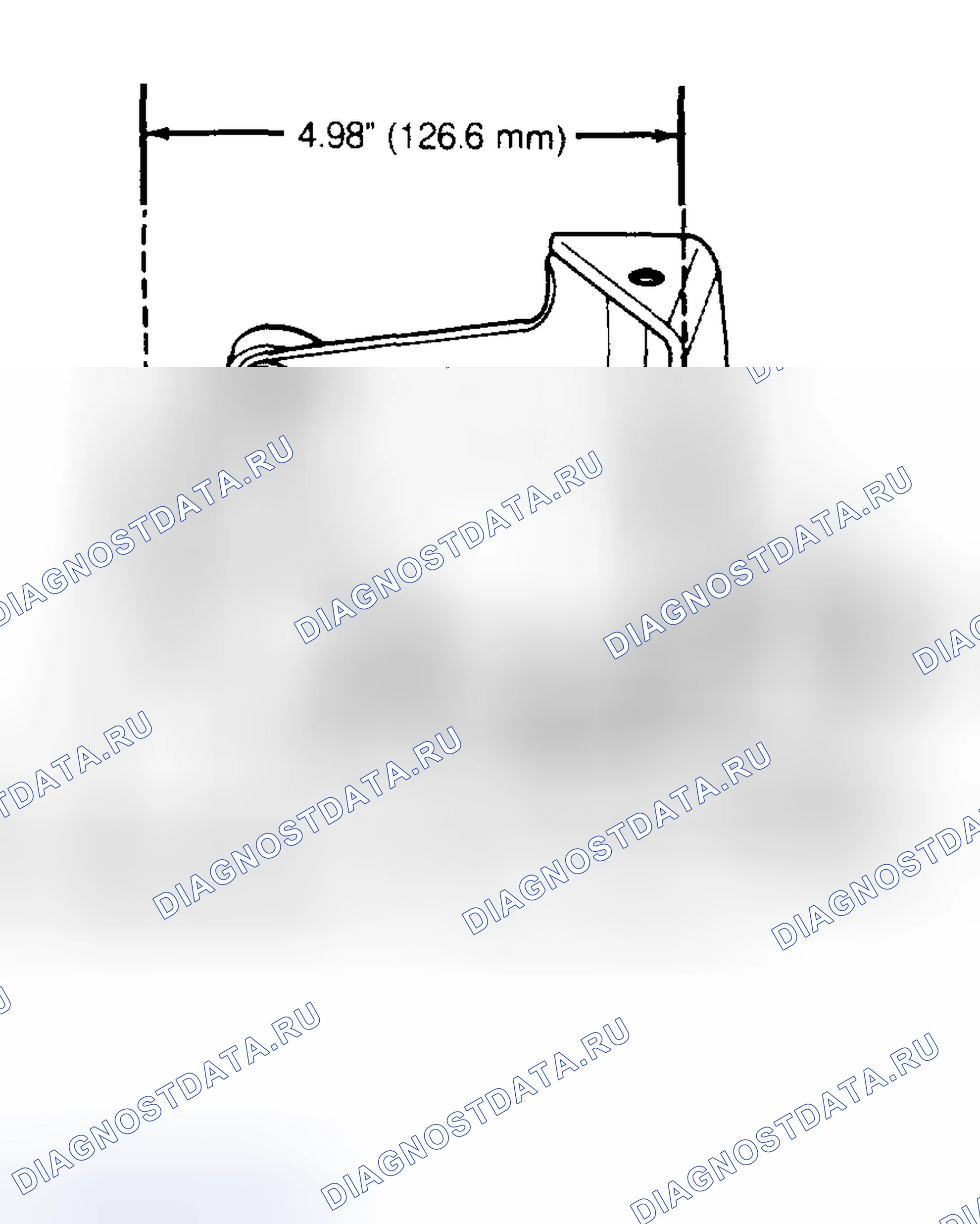 Рис. 122. Dodge Pickup R2500 AD pre