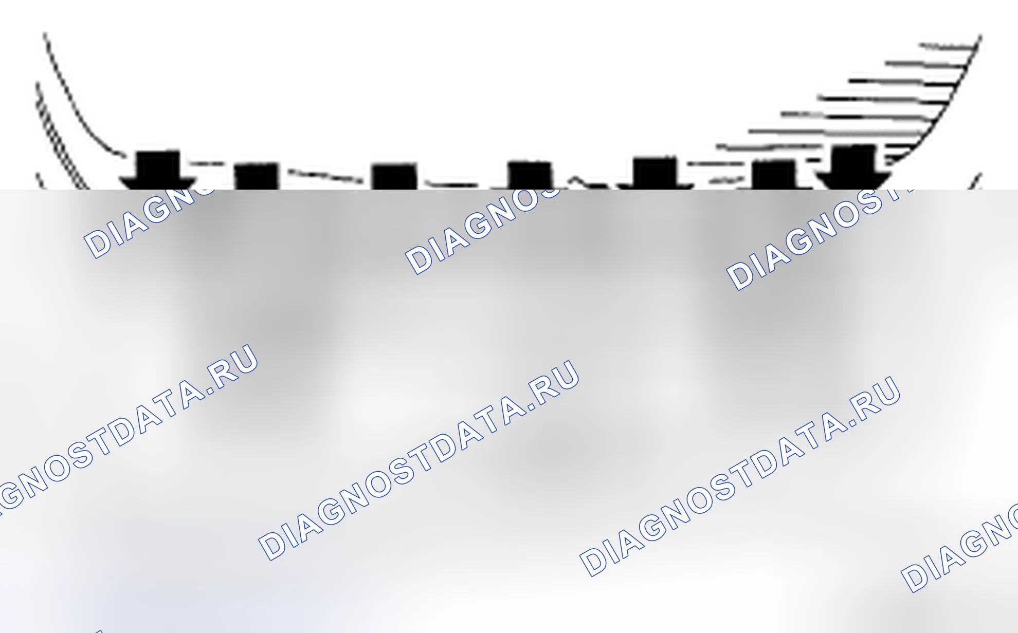 Рис. 143. Subaru Legacy BL/BP рестайлинг