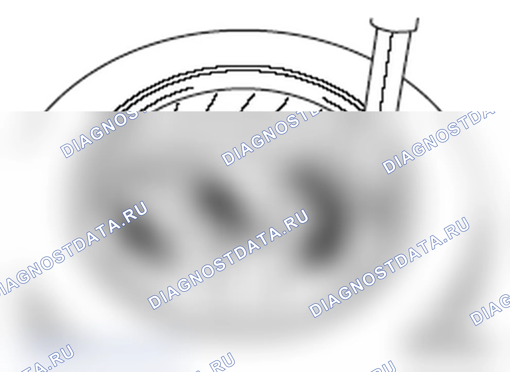 Рис. 69. Mitsubishi Lancer Ralliart X рестайлинг