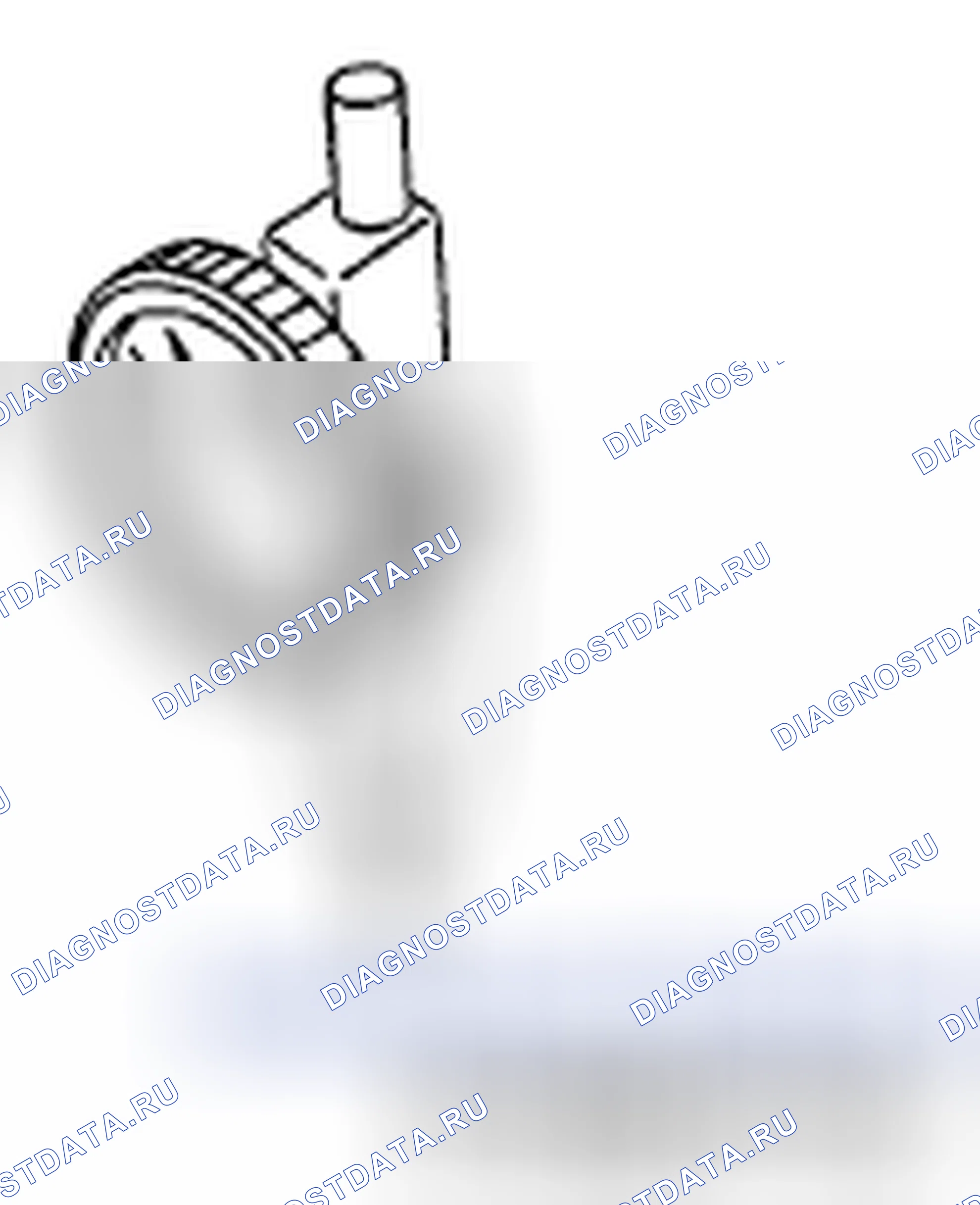 Рис. 449. Subaru Impreza WRX GE рестайлинг
