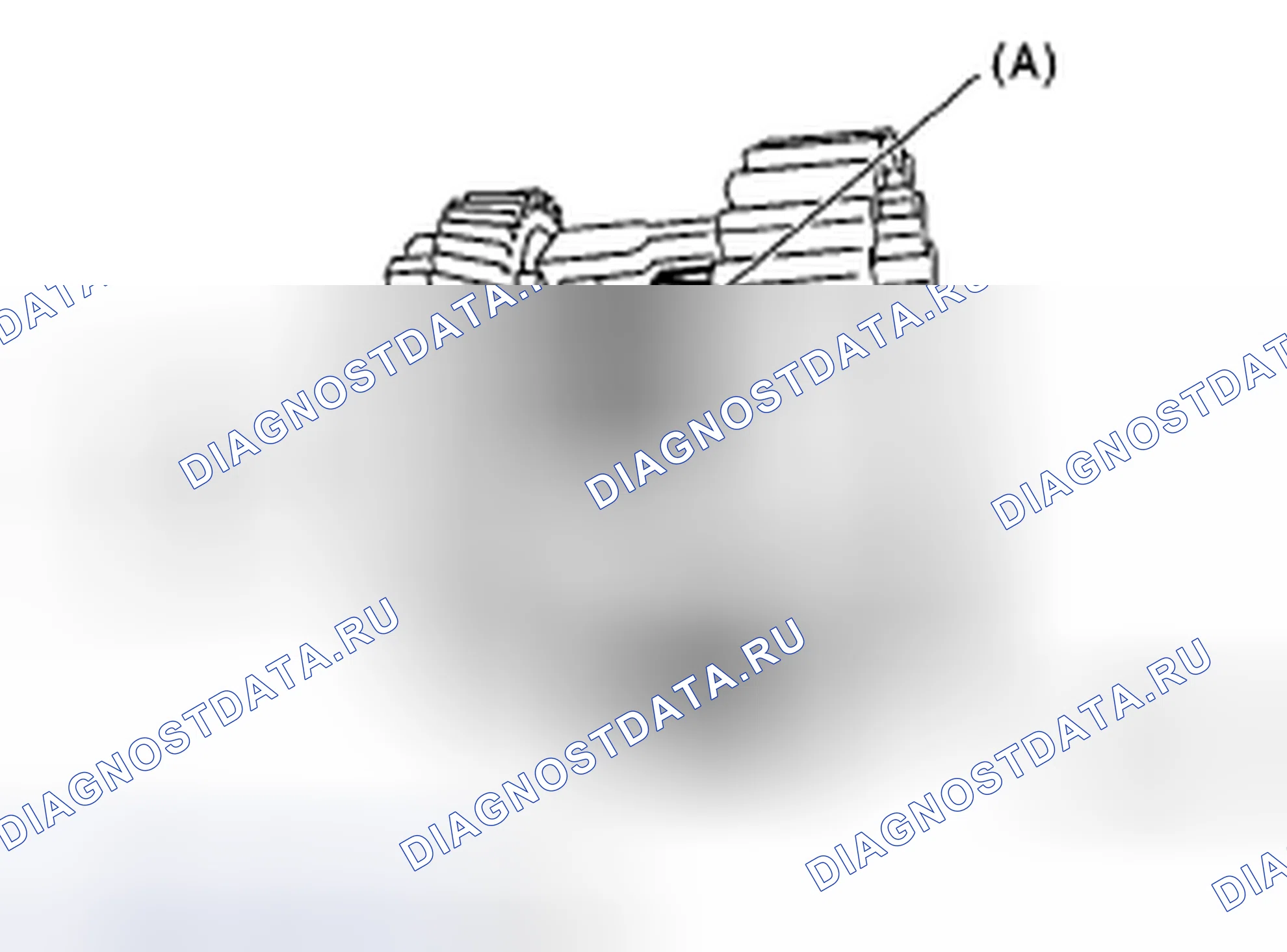 Рис. 761. Subaru Legacy BL/BP рестайлинг