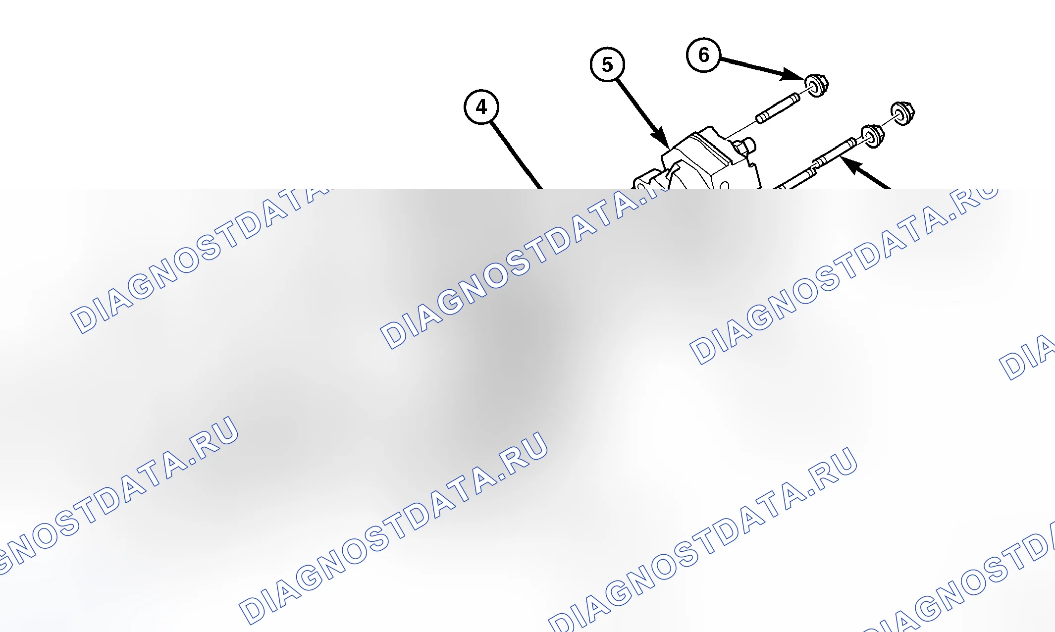 Рис. 147. Dodge Cab & Chassis R3500 HD transition