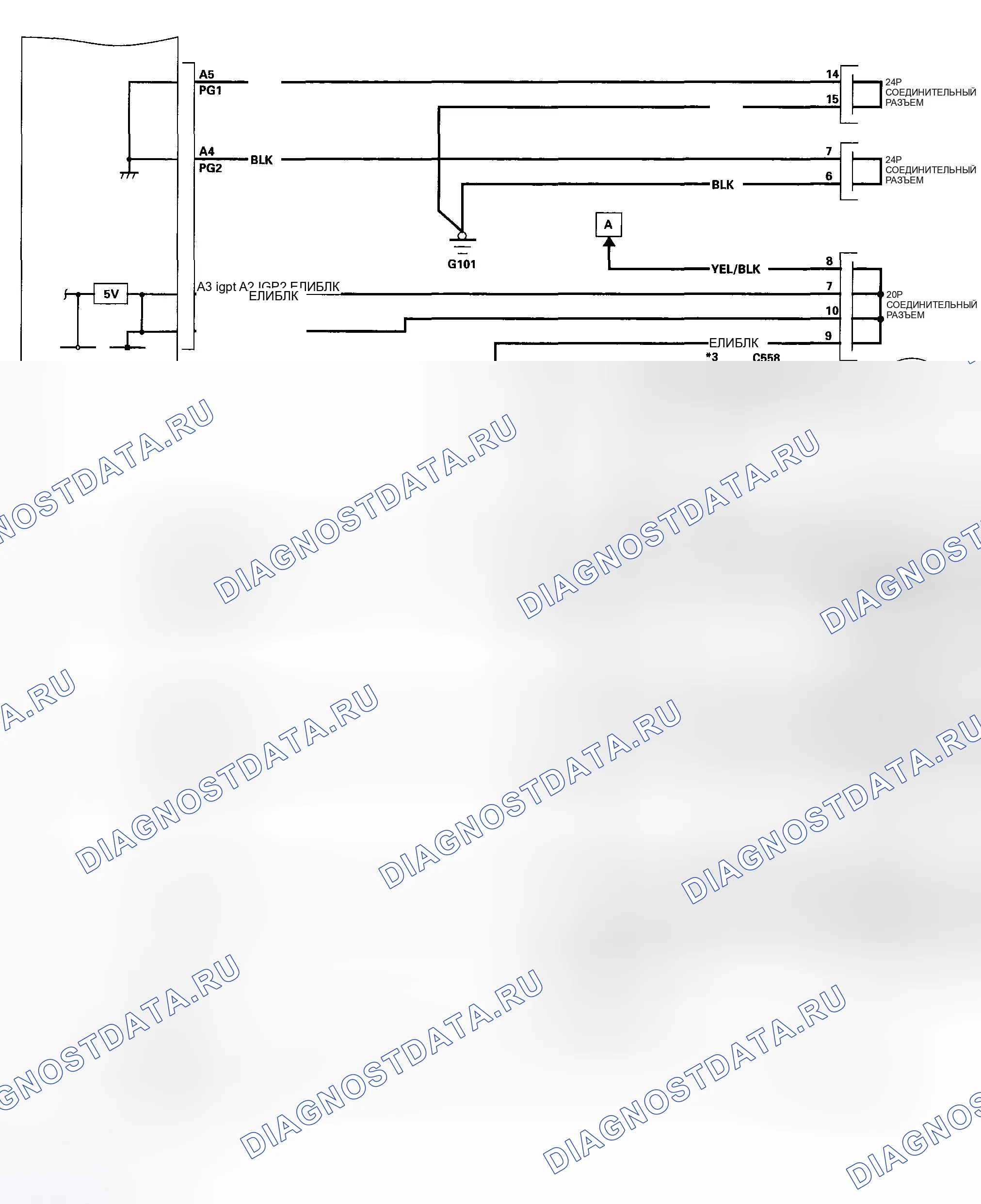 Рис. 60. Honda Element YH2
