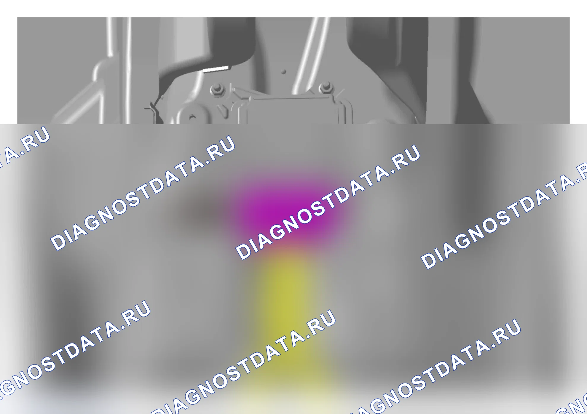 Как снять и установить электронный блок управления подушками безопасности — Haval Raptor. Haval Raptor I